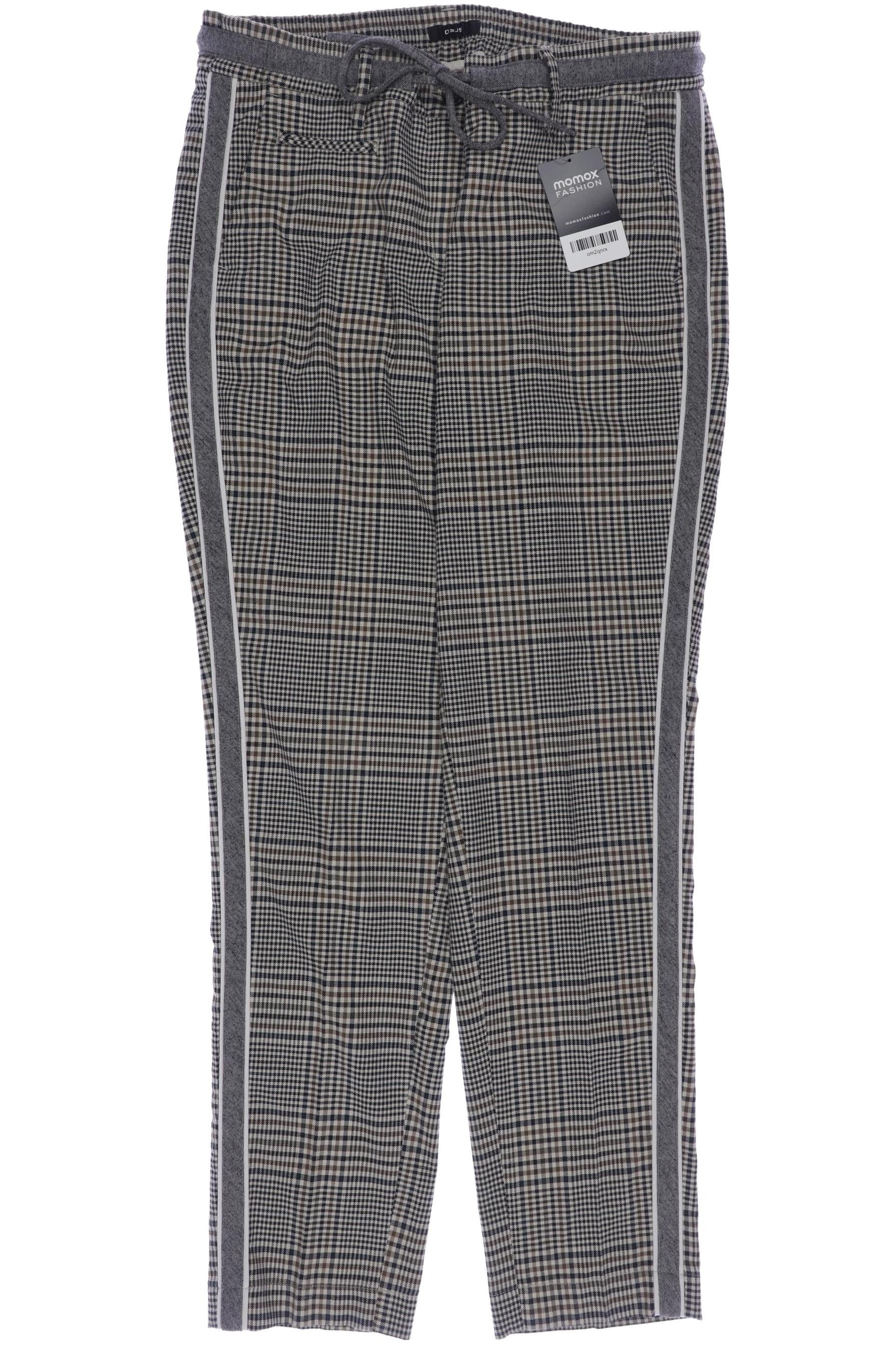 

Opus Damen Stoffhose, beige, Gr. 40