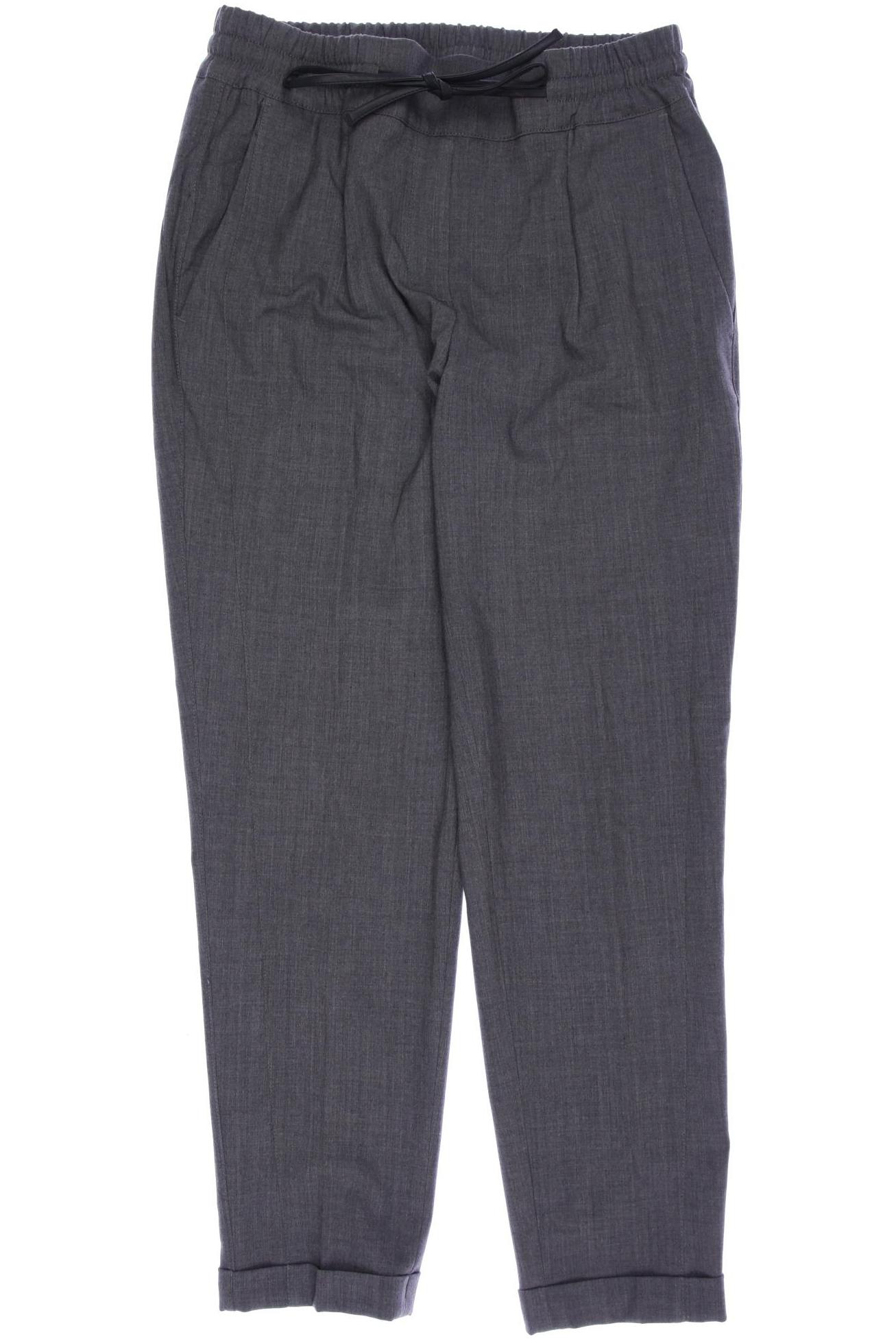 

Opus Damen Stoffhose, grau, Gr. 34