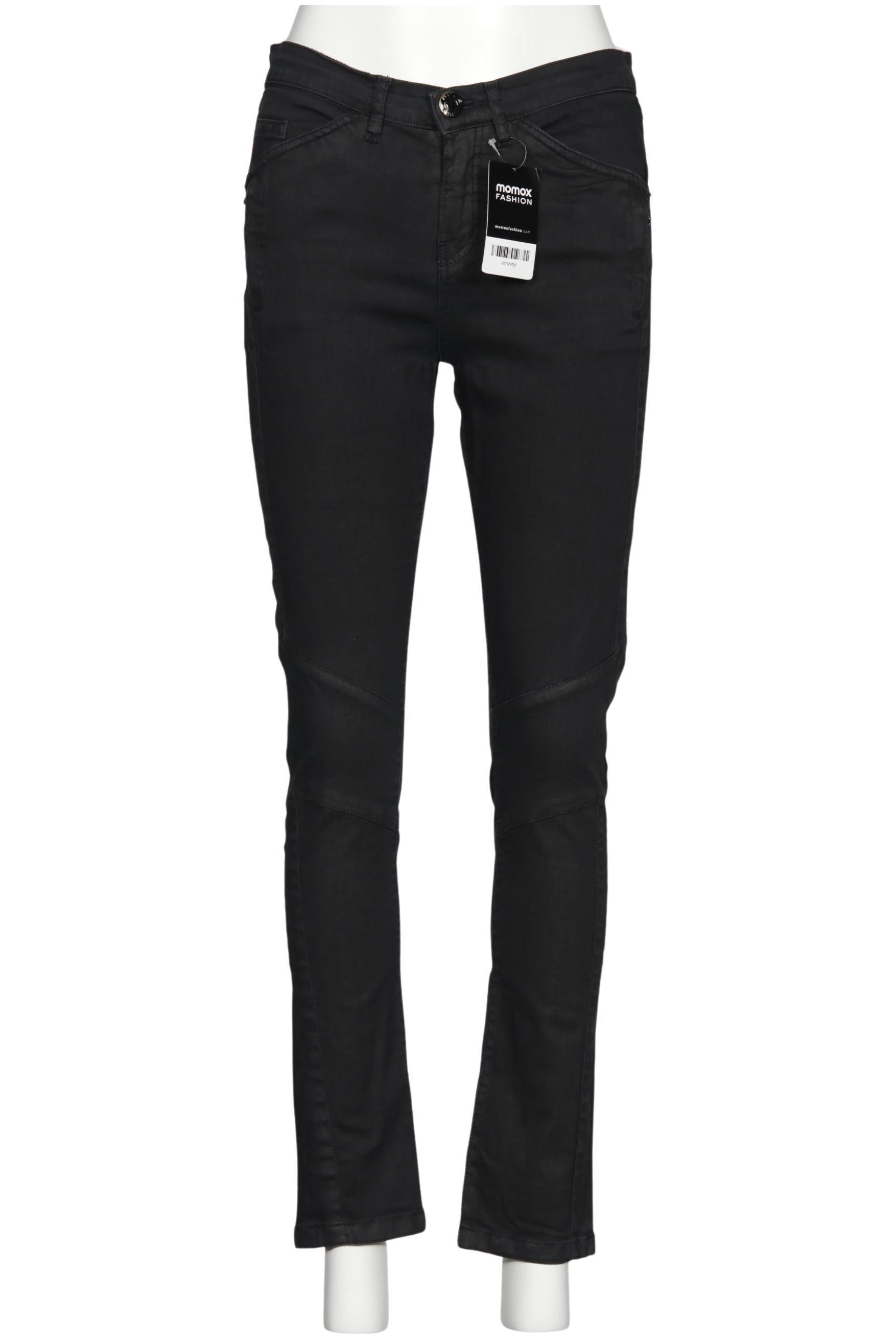 

Opus Damen Stoffhose, schwarz, Gr. 36