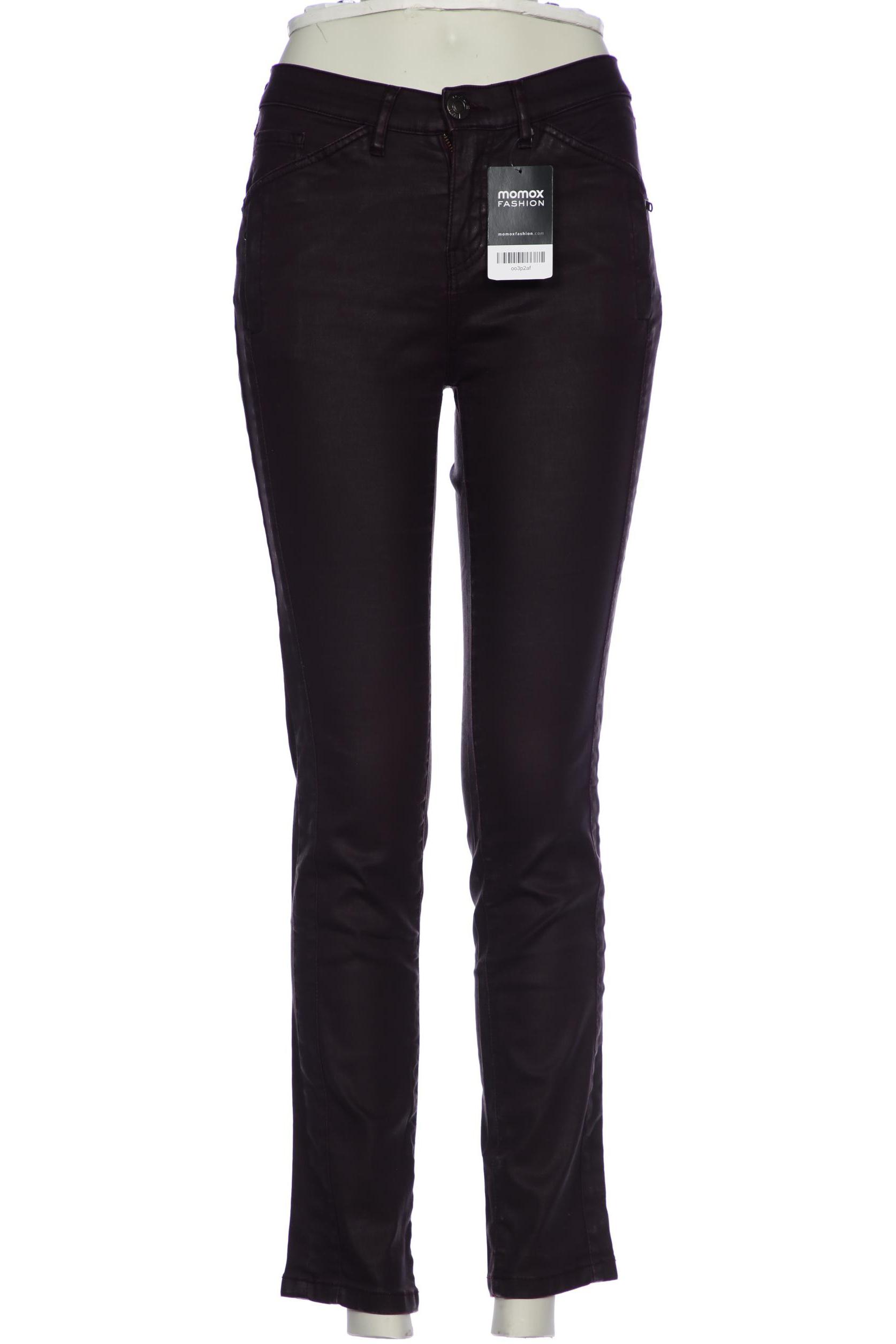 

Opus Damen Stoffhose, bordeaux, Gr. 36