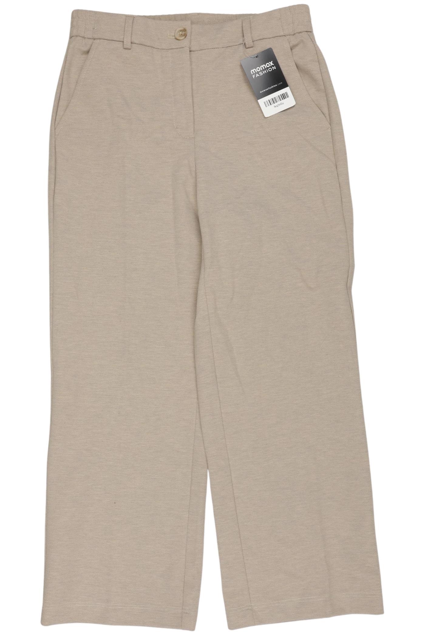 

Opus Damen Stoffhose, beige, Gr. 34