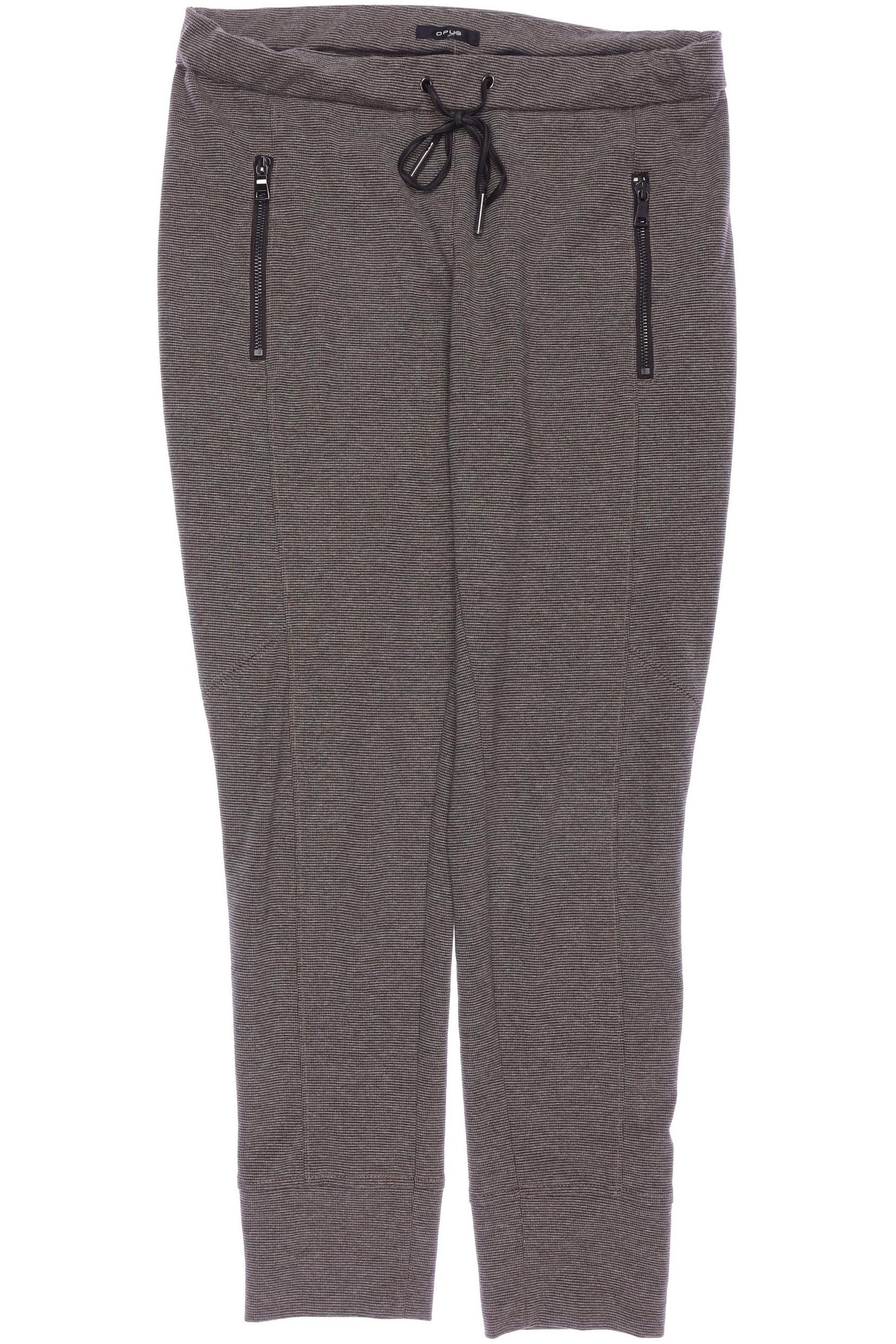 

Opus Damen Stoffhose, braun, Gr. 38