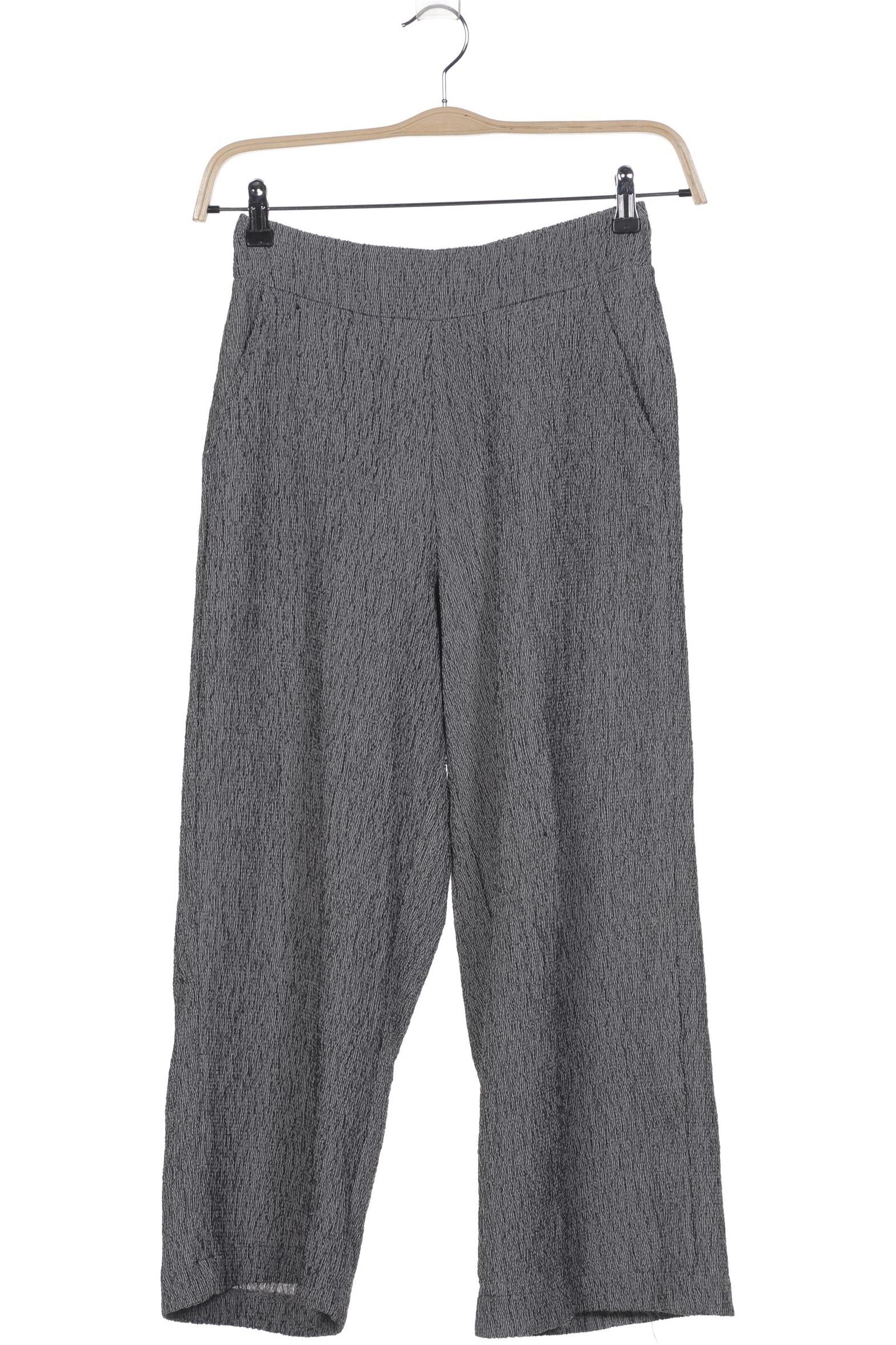 

Opus Damen Stoffhose, schwarz, Gr. 34