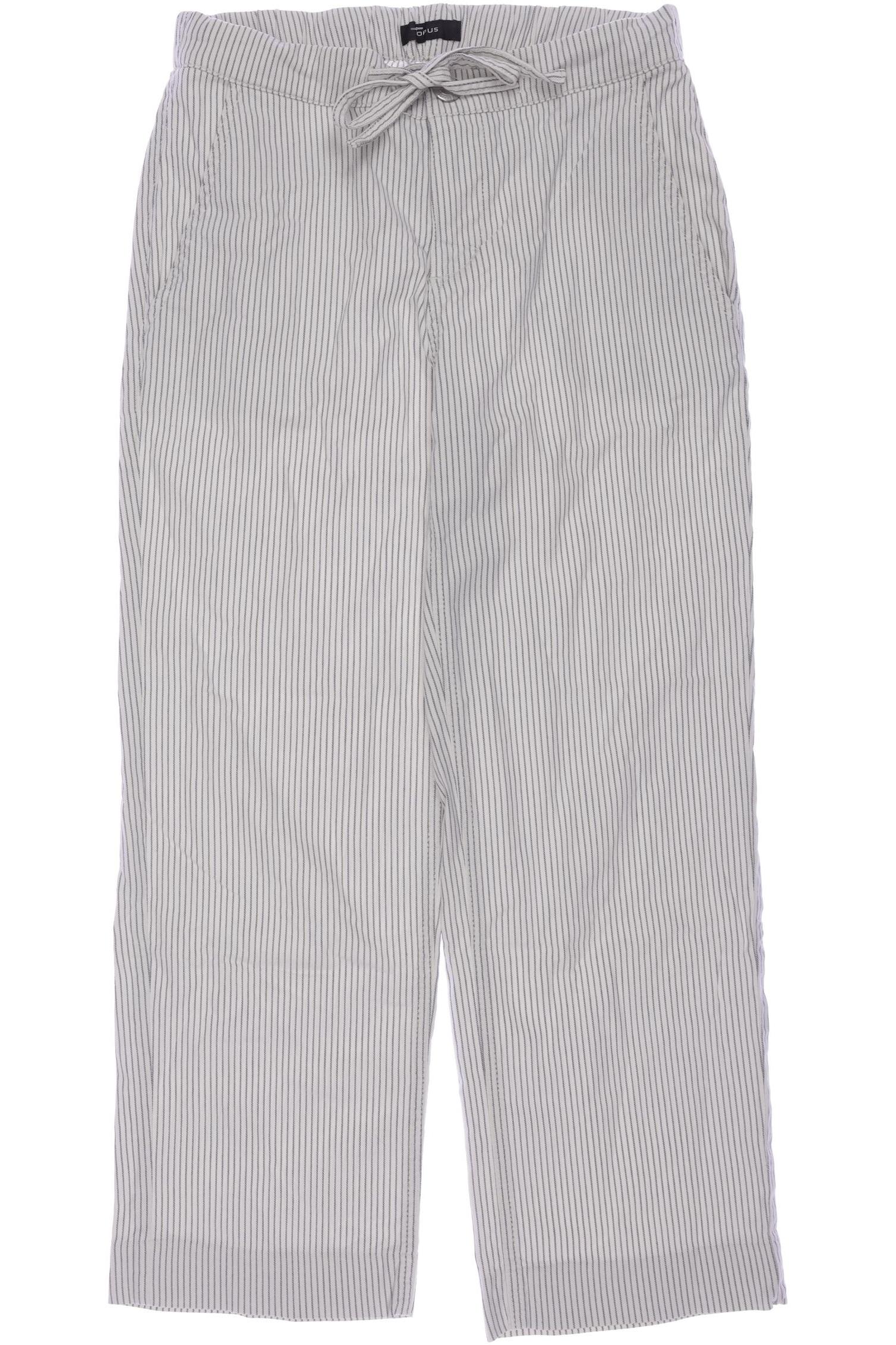 

Opus Damen Stoffhose, weiß, Gr. 36