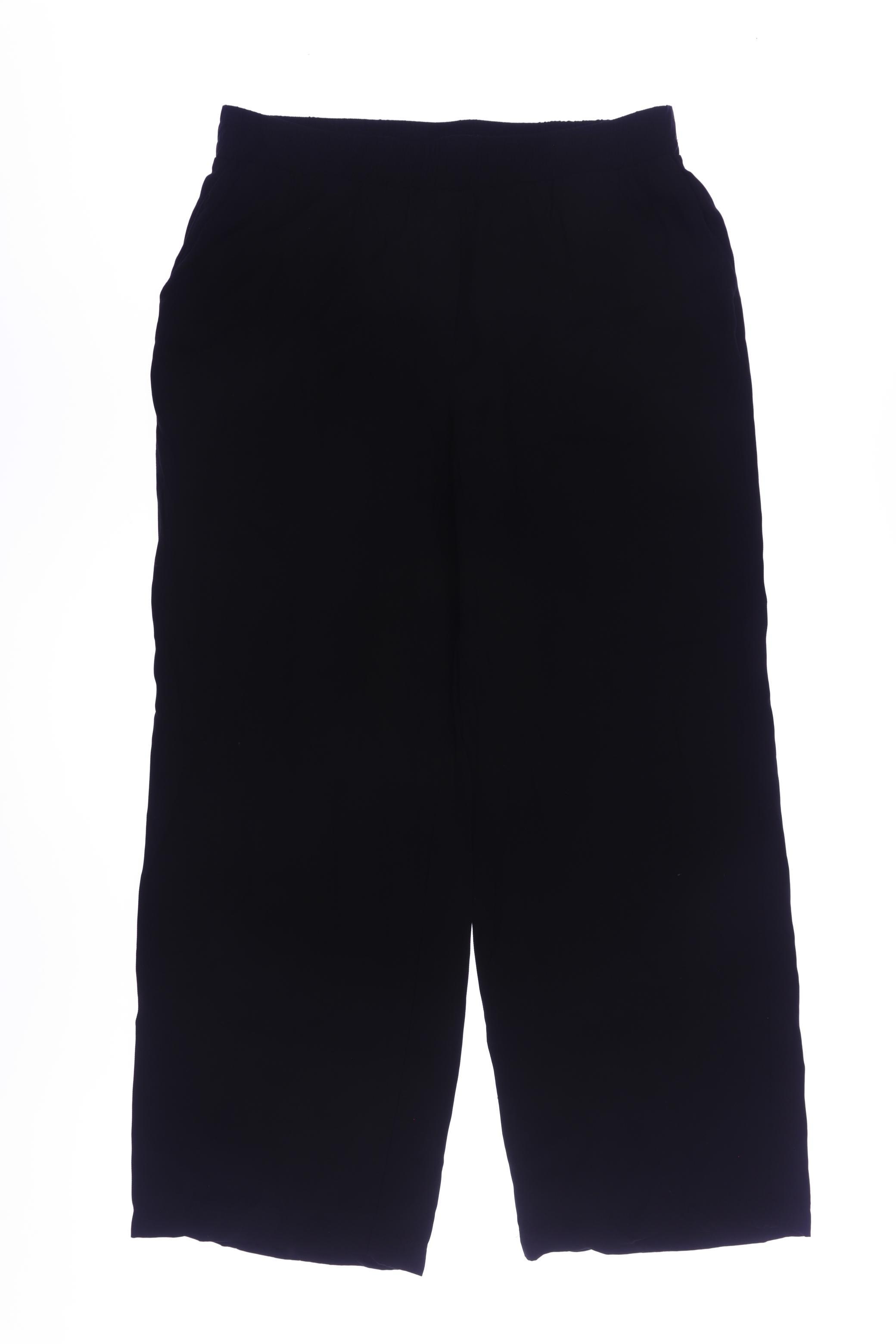 

Opus Damen Stoffhose, schwarz, Gr. 42