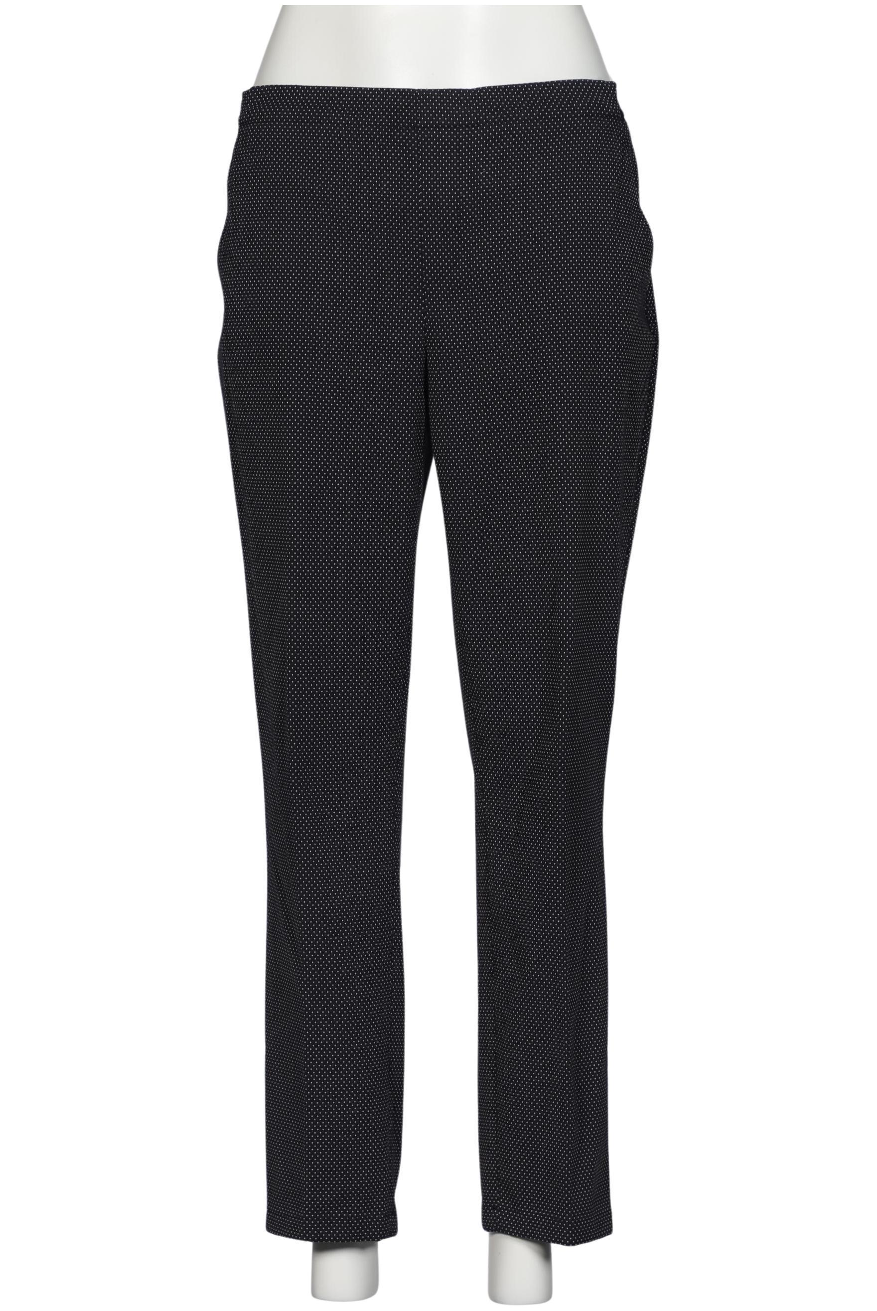 

Opus Damen Stoffhose, marineblau, Gr. 38