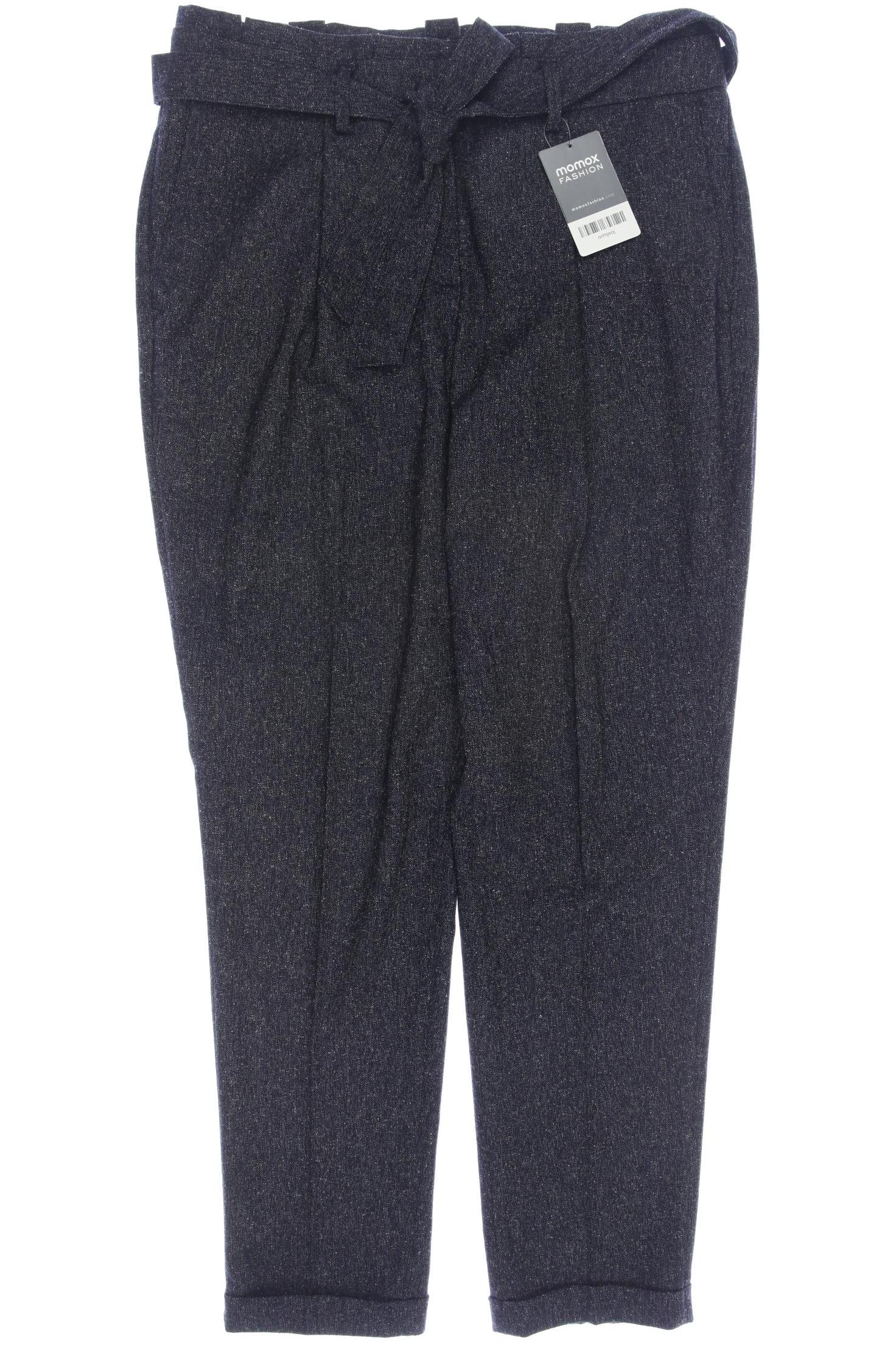 

Opus Damen Stoffhose, marineblau, Gr. 40