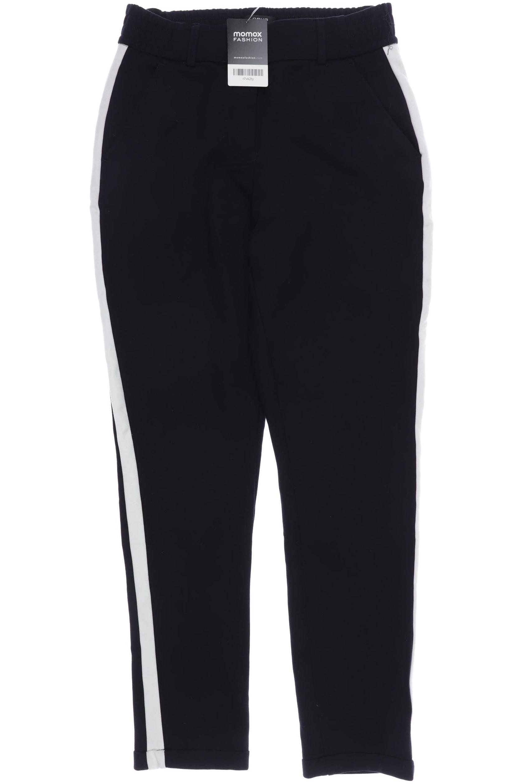 

Opus Damen Stoffhose, marineblau, Gr. 34