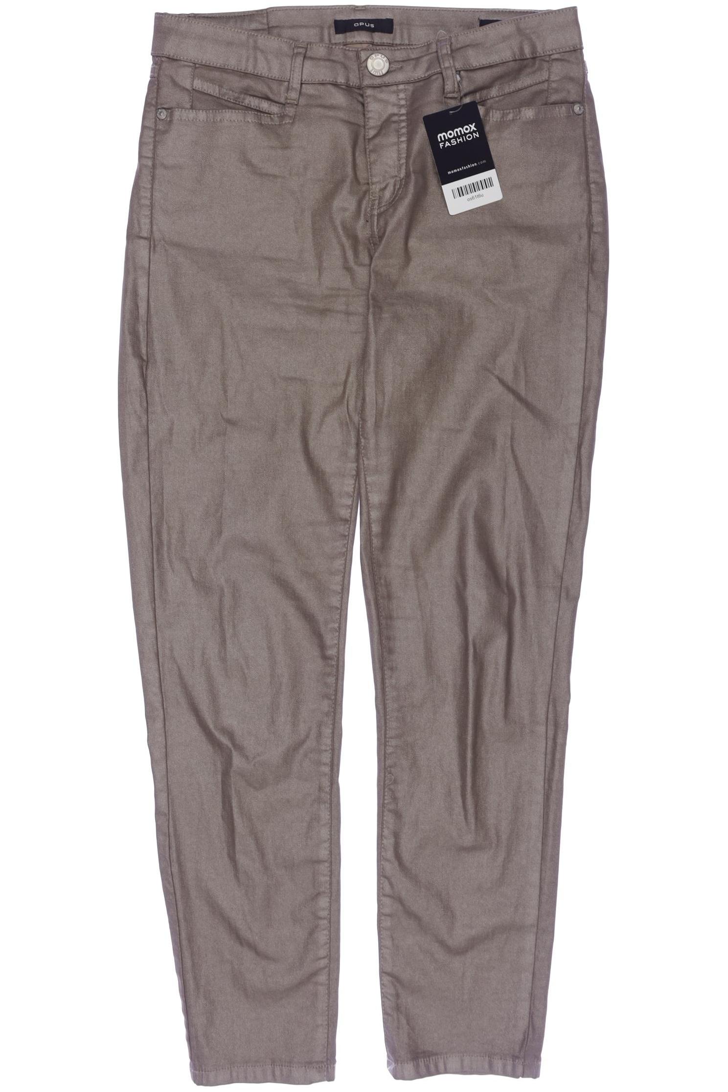 

Opus Damen Stoffhose, beige, Gr. 38