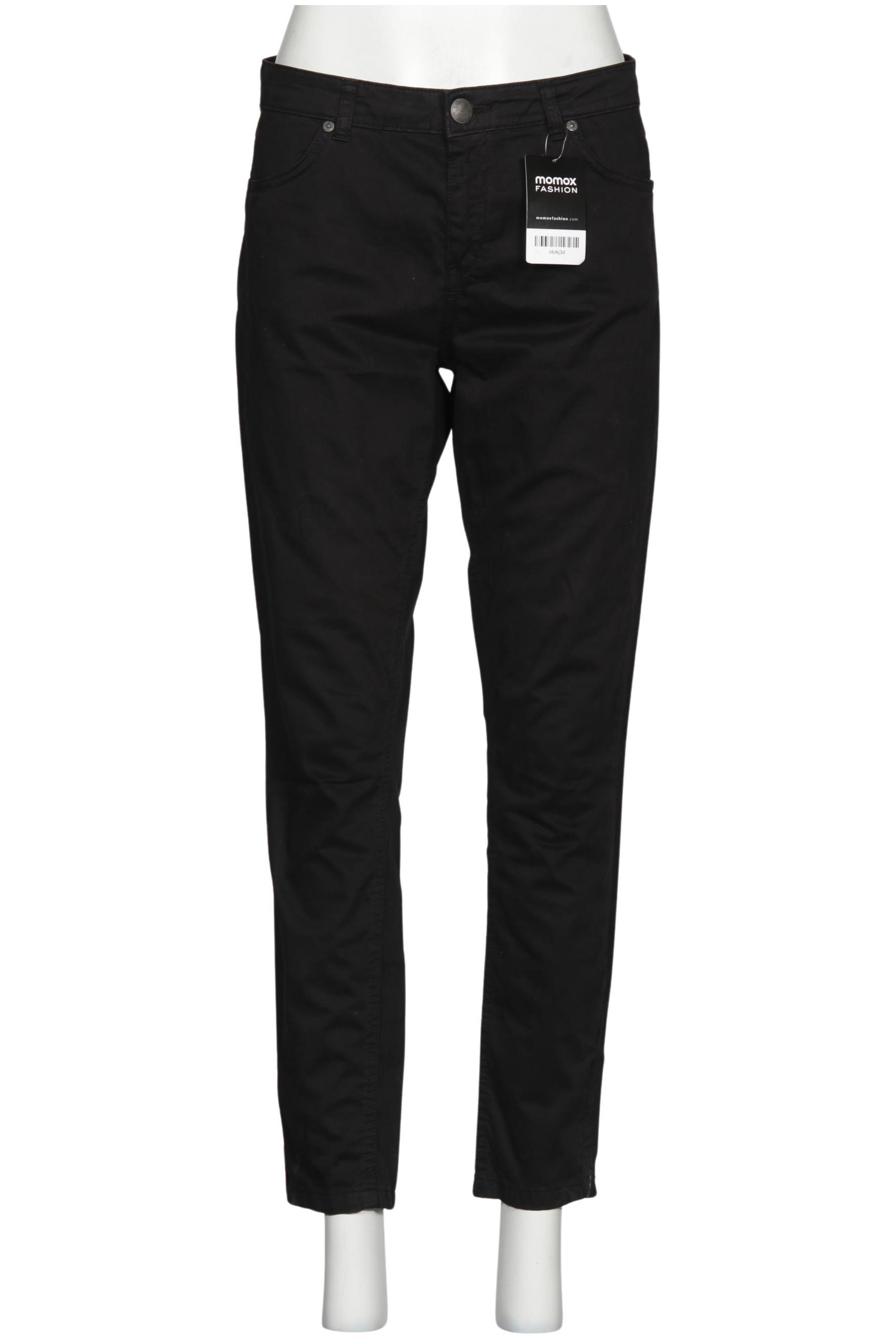 

Opus Damen Stoffhose, schwarz, Gr. 32