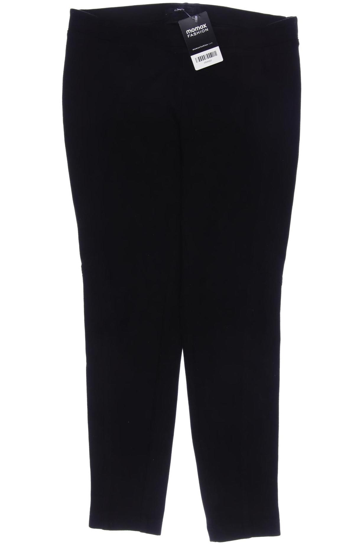 

Opus Damen Stoffhose, schwarz