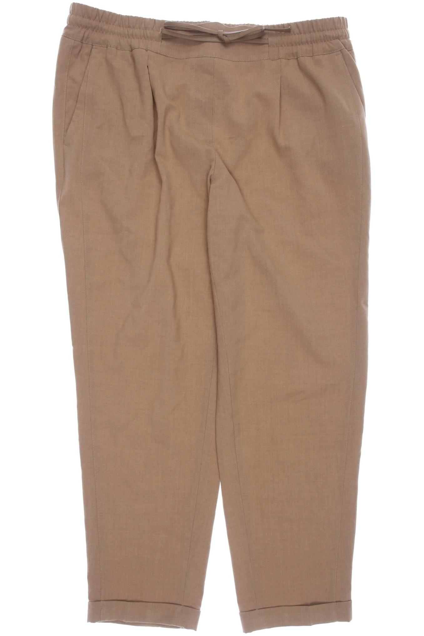 

Opus Damen Stoffhose, beige, Gr. 44