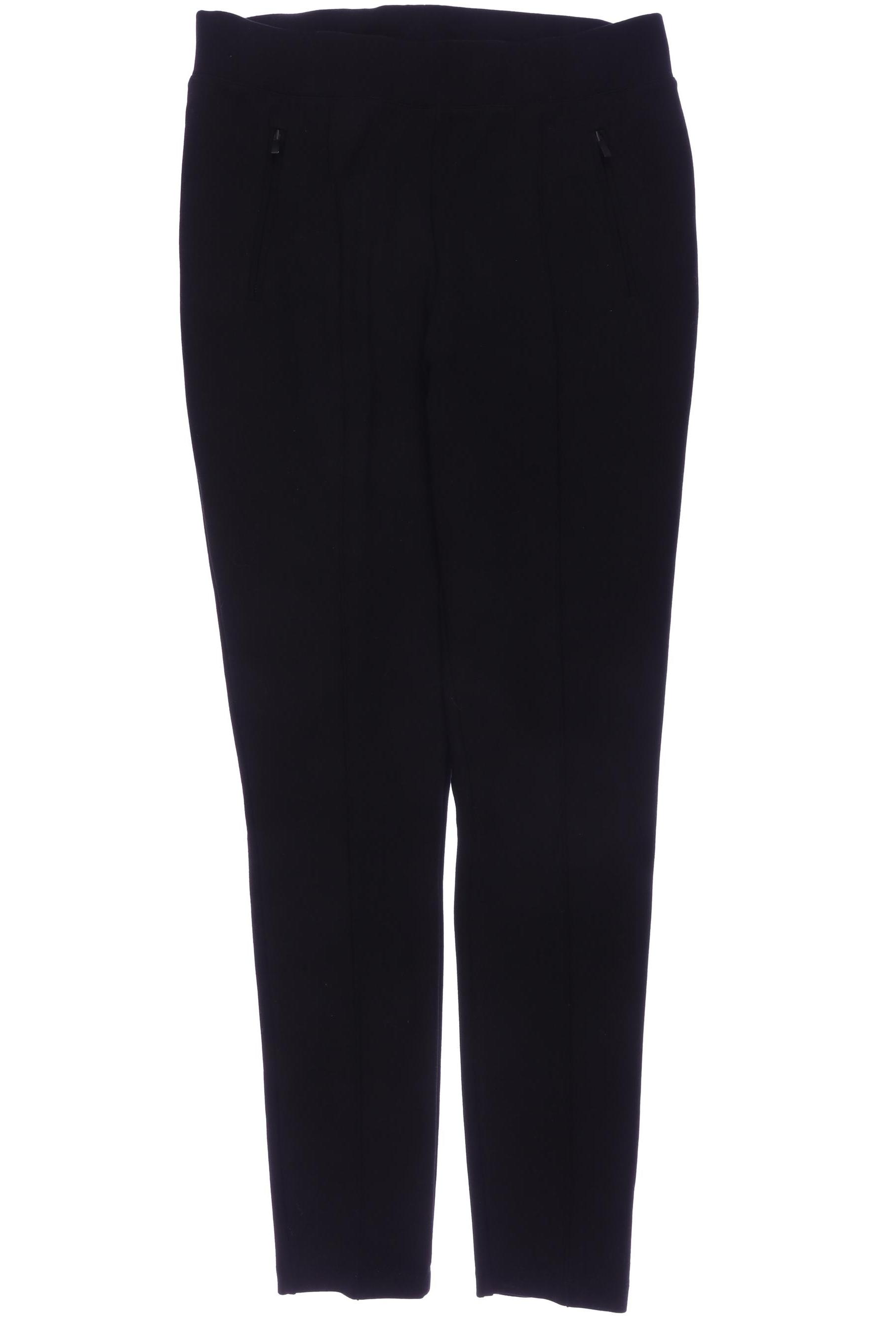 

Opus Damen Stoffhose, schwarz, Gr. 40