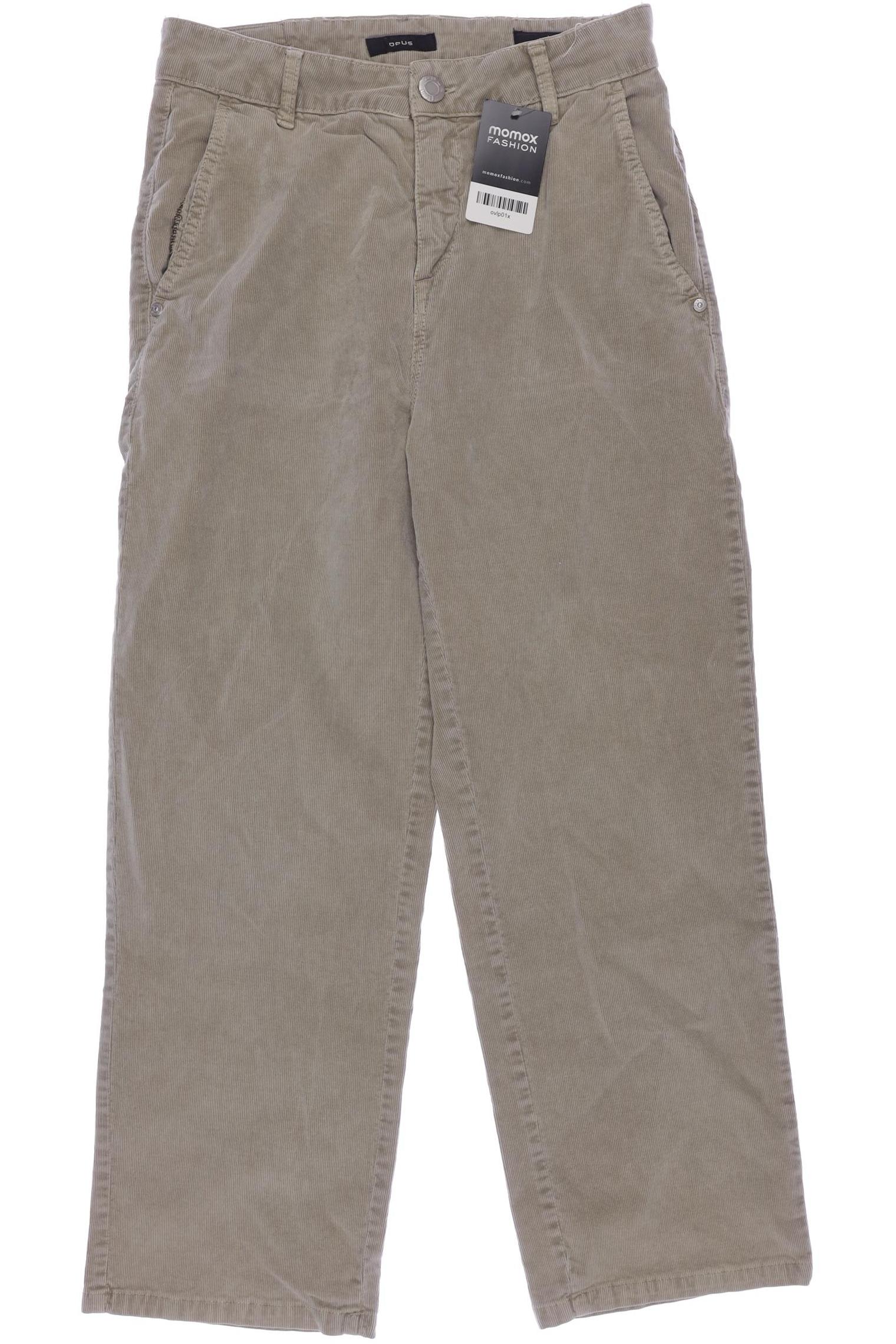 

Opus Damen Stoffhose, grau, Gr. 36