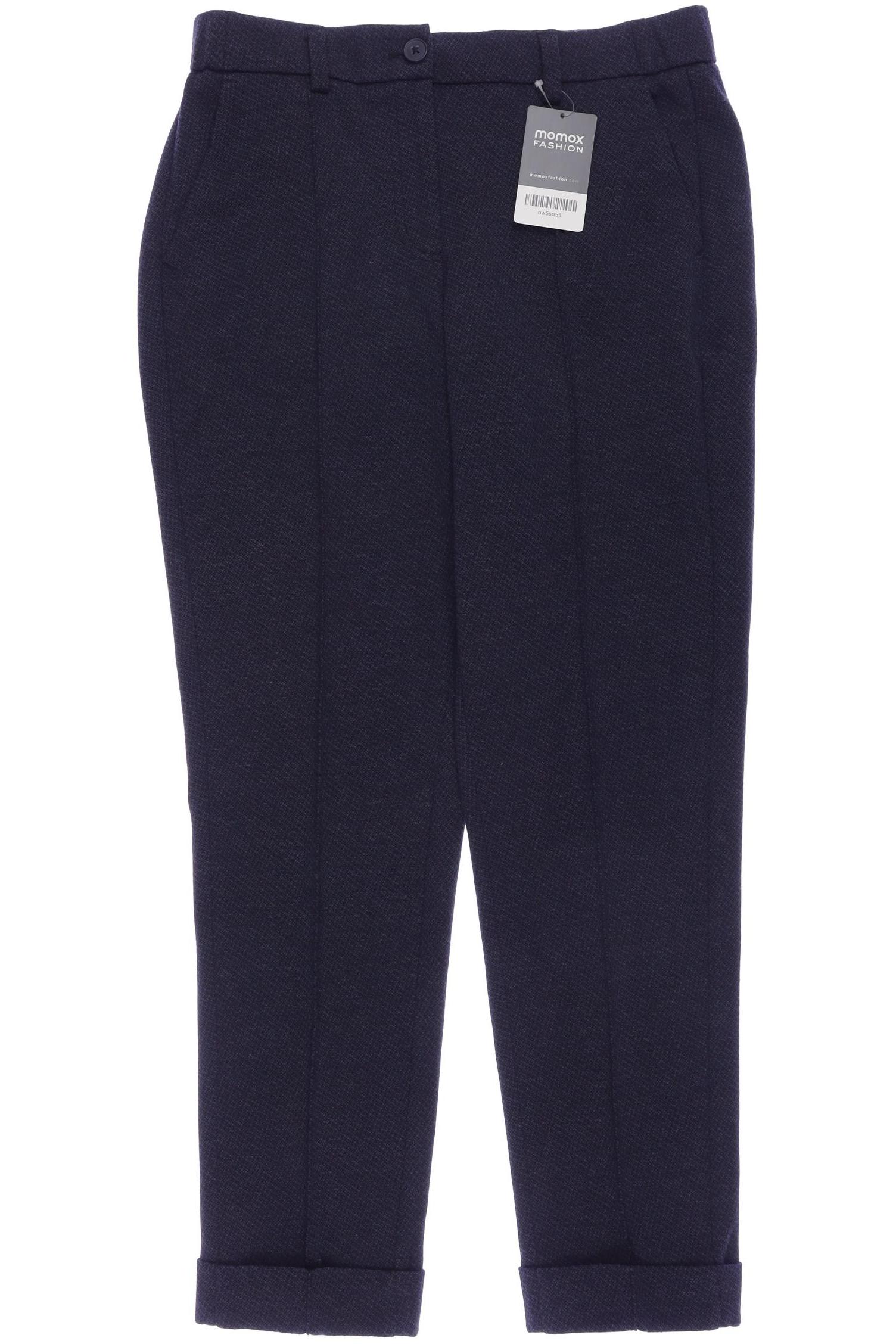 

Opus Damen Stoffhose, marineblau, Gr. 38