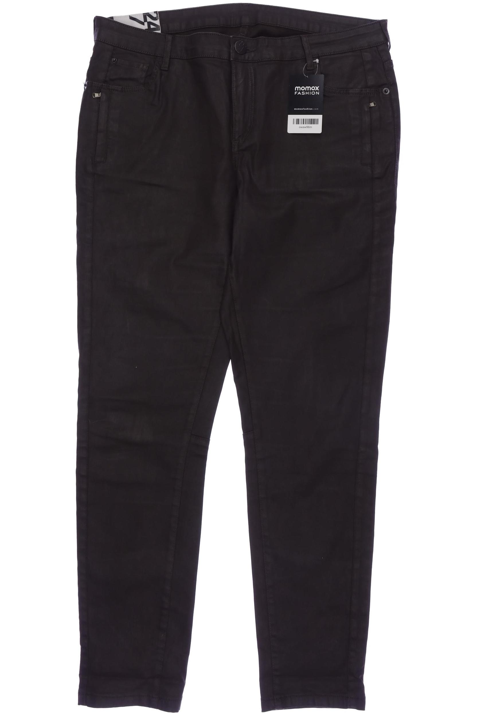 

Opus Damen Stoffhose, braun, Gr. 42