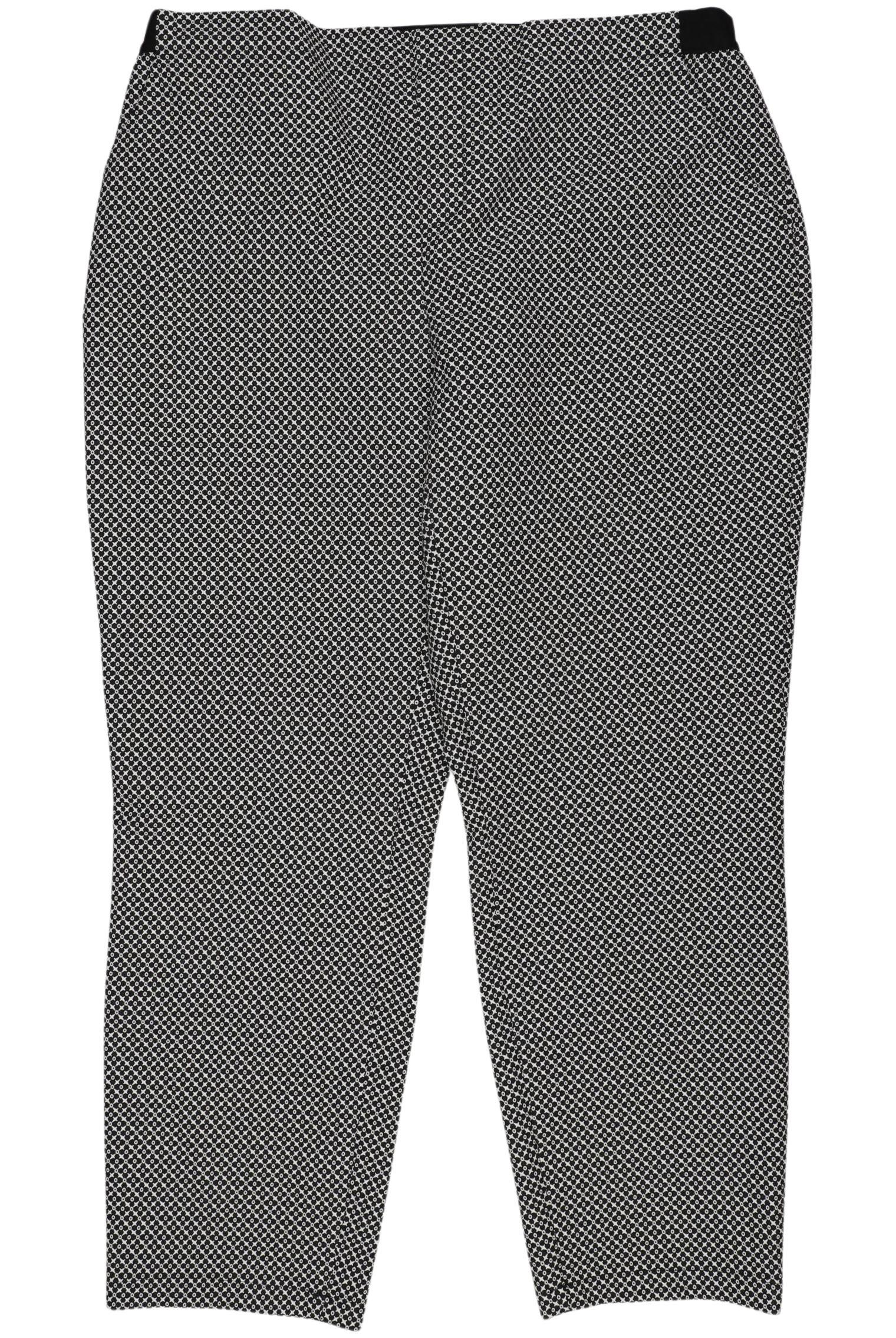 

Opus Damen Stoffhose, schwarz, Gr. 44