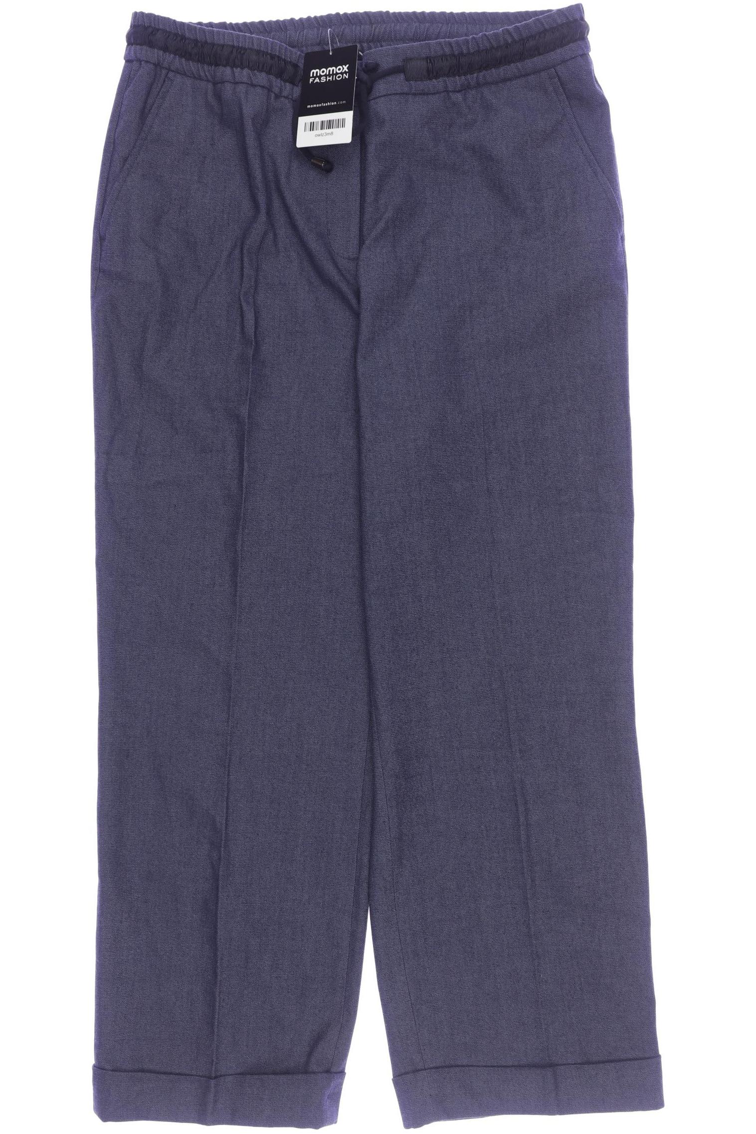 

Opus Damen Stoffhose, marineblau, Gr. 40