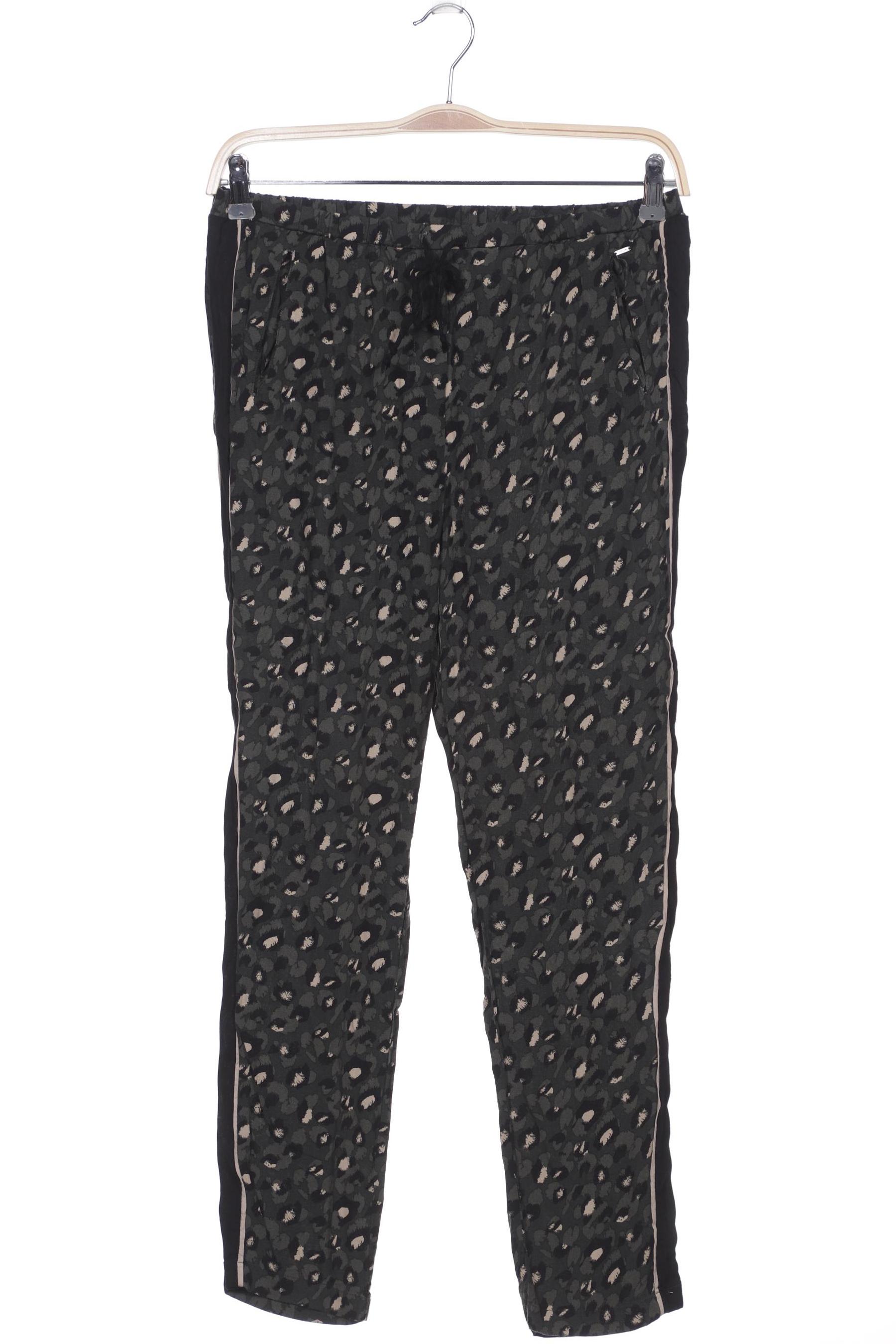 

Opus Damen Stoffhose, grün