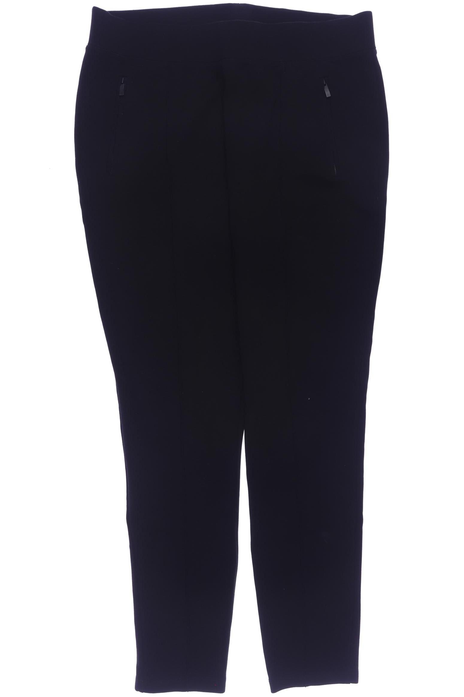

Opus Damen Stoffhose, schwarz, Gr. 42
