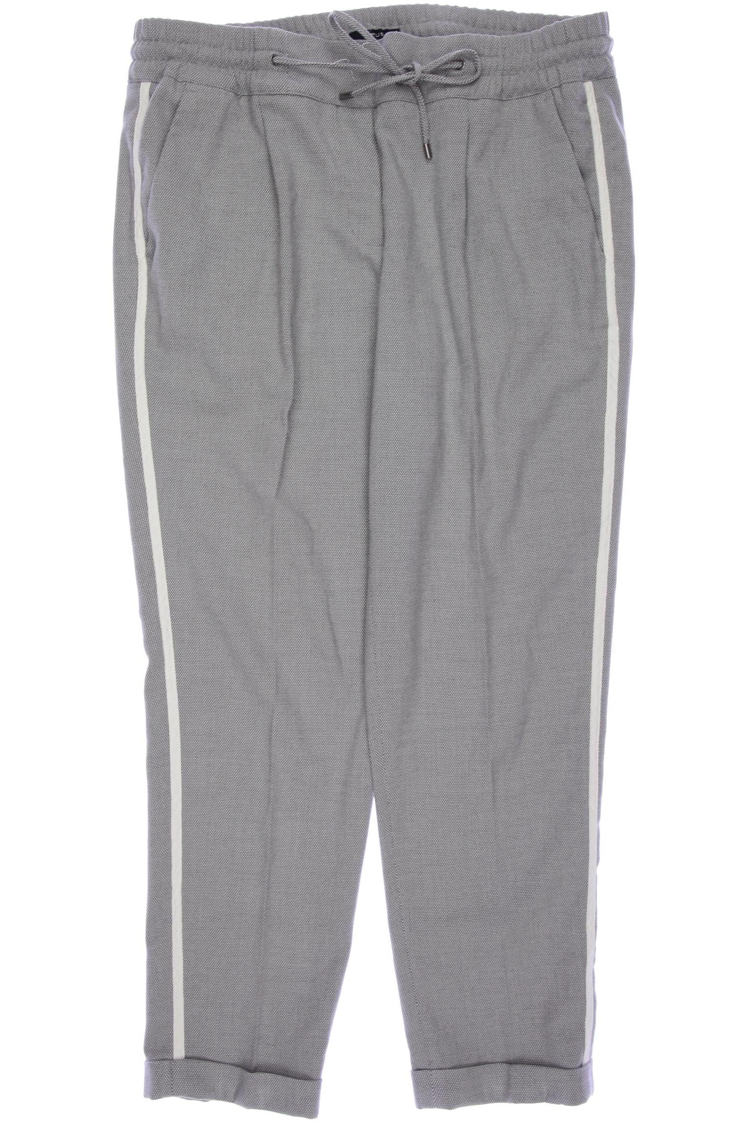 

Opus Damen Stoffhose, grau, Gr. 40