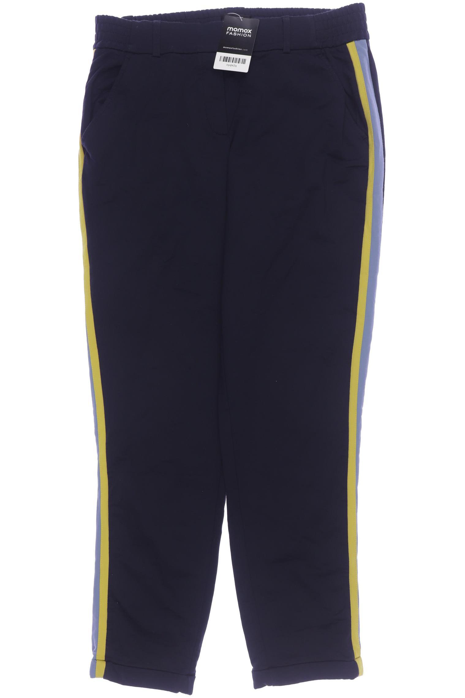 

Opus Damen Stoffhose, marineblau, Gr. 38