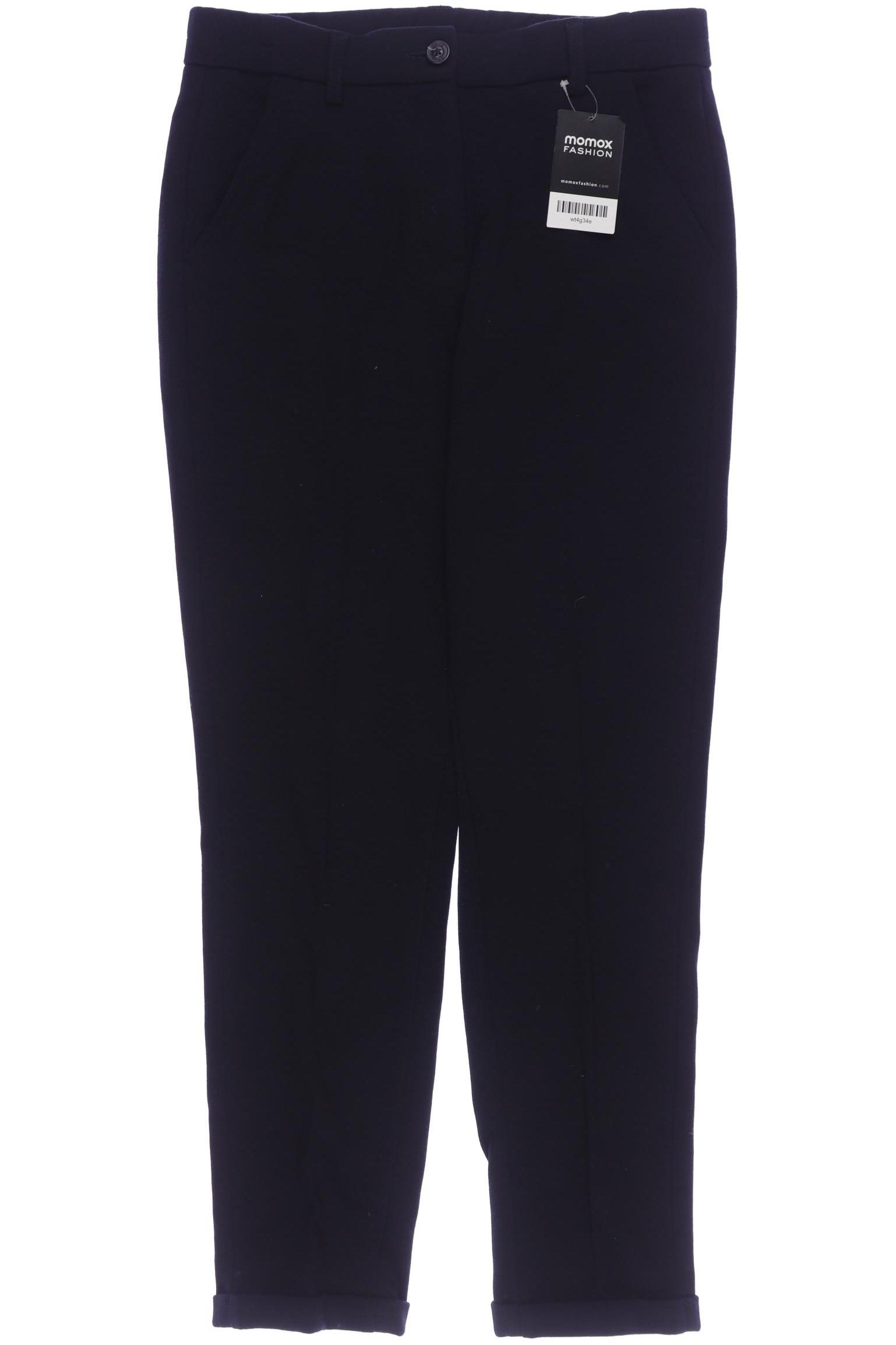 

Opus Damen Stoffhose, schwarz, Gr. 38