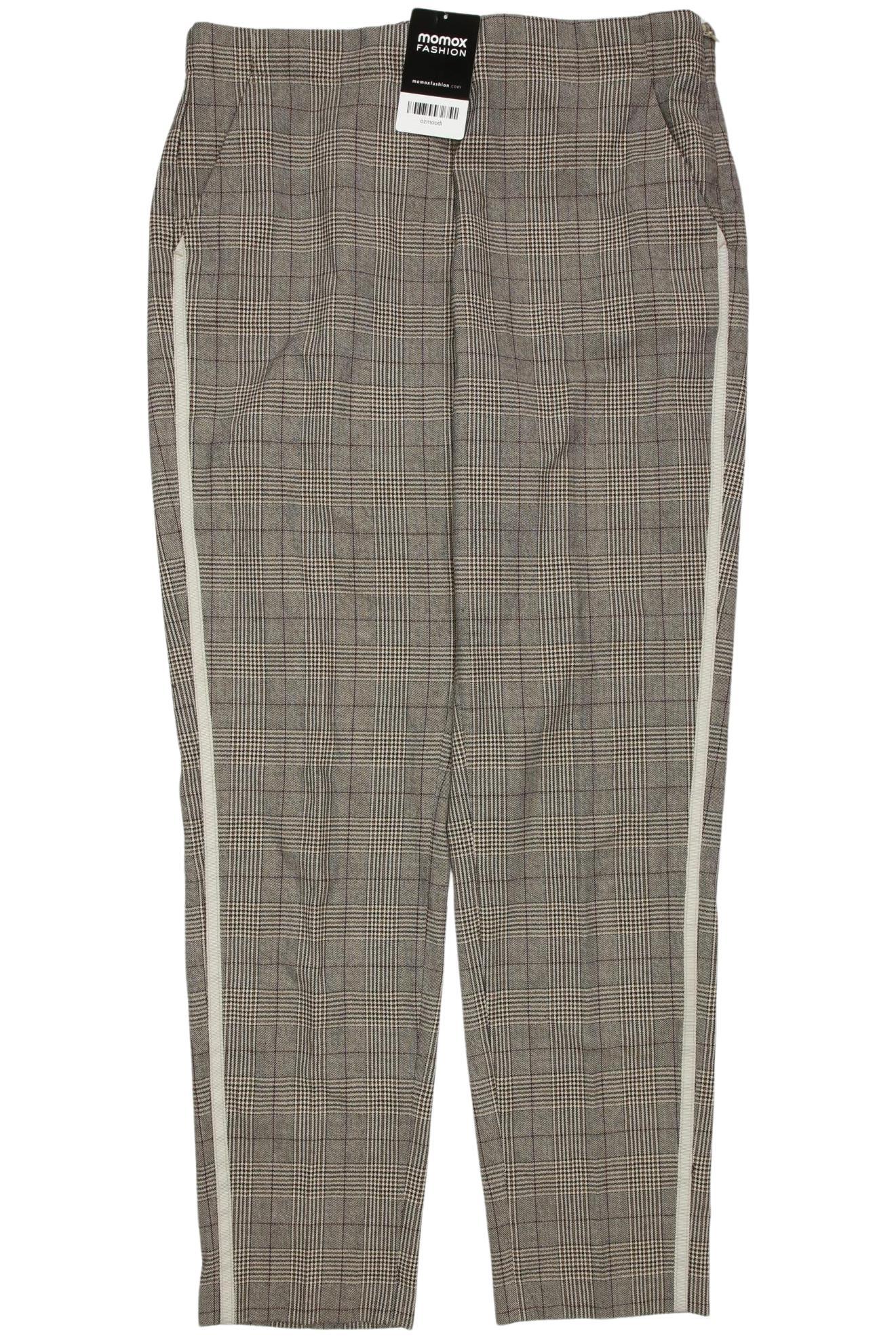 

Opus Damen Stoffhose, grau, Gr. 38