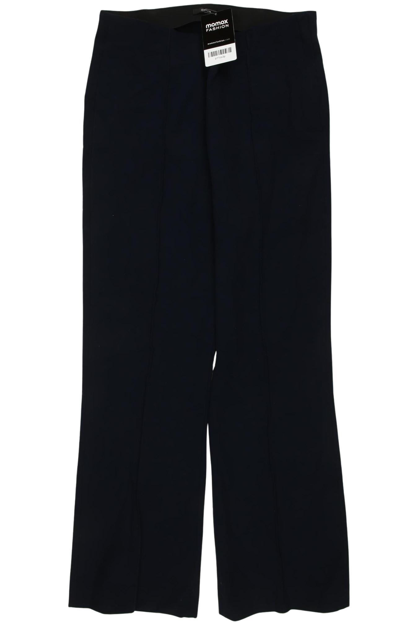 

Opus Damen Stoffhose, marineblau, Gr. 38