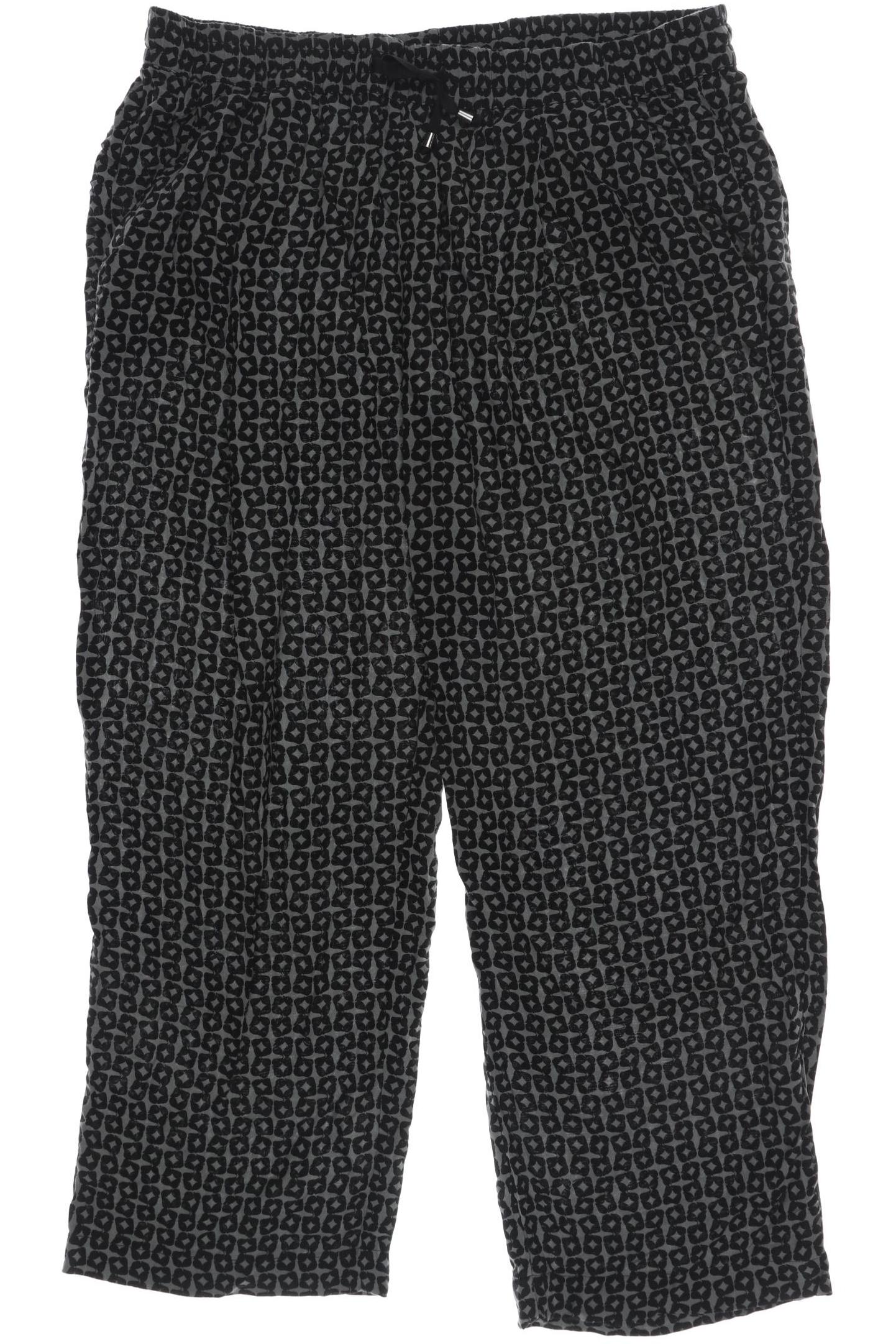 

Opus Damen Stoffhose, schwarz