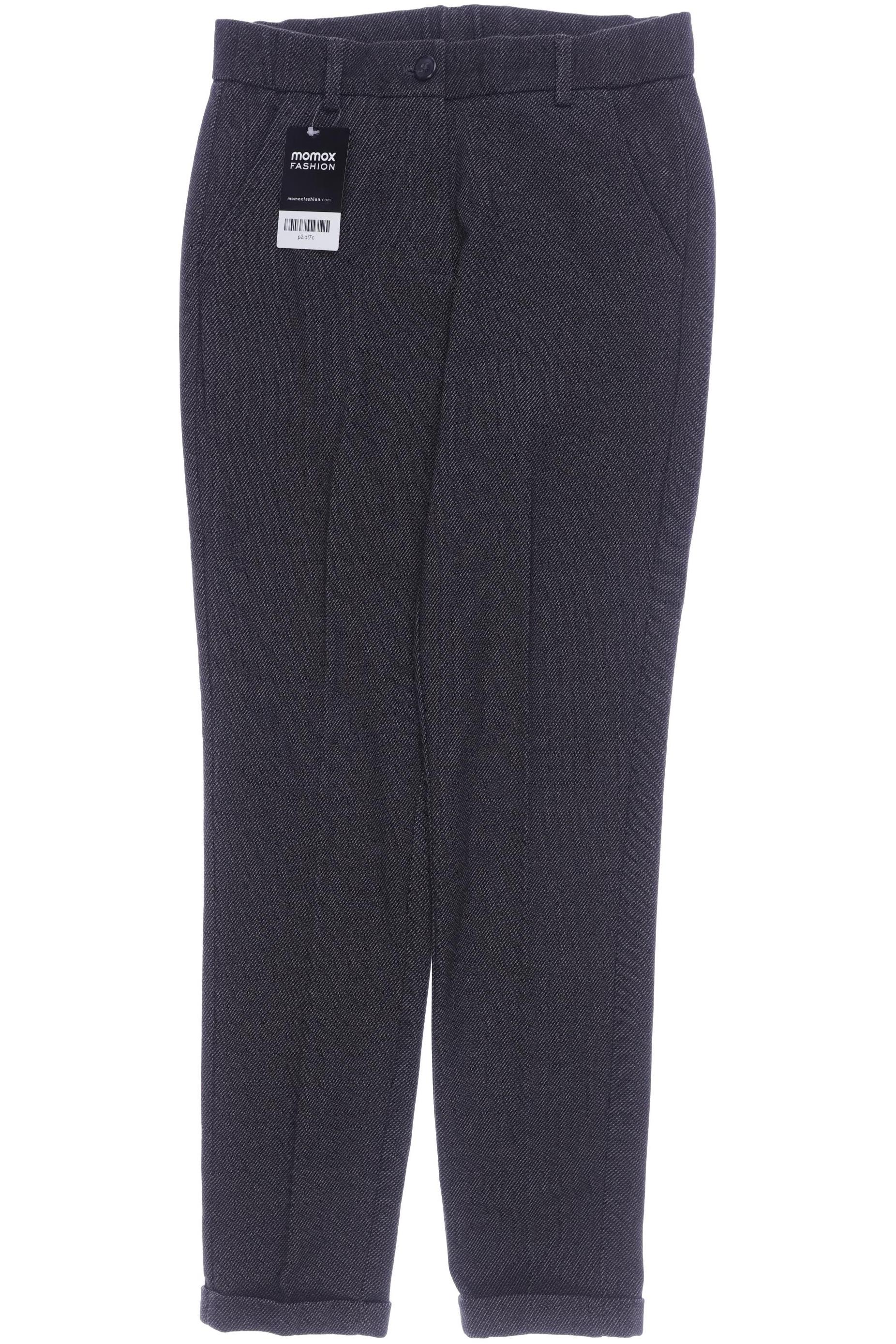 

Opus Damen Stoffhose, schwarz