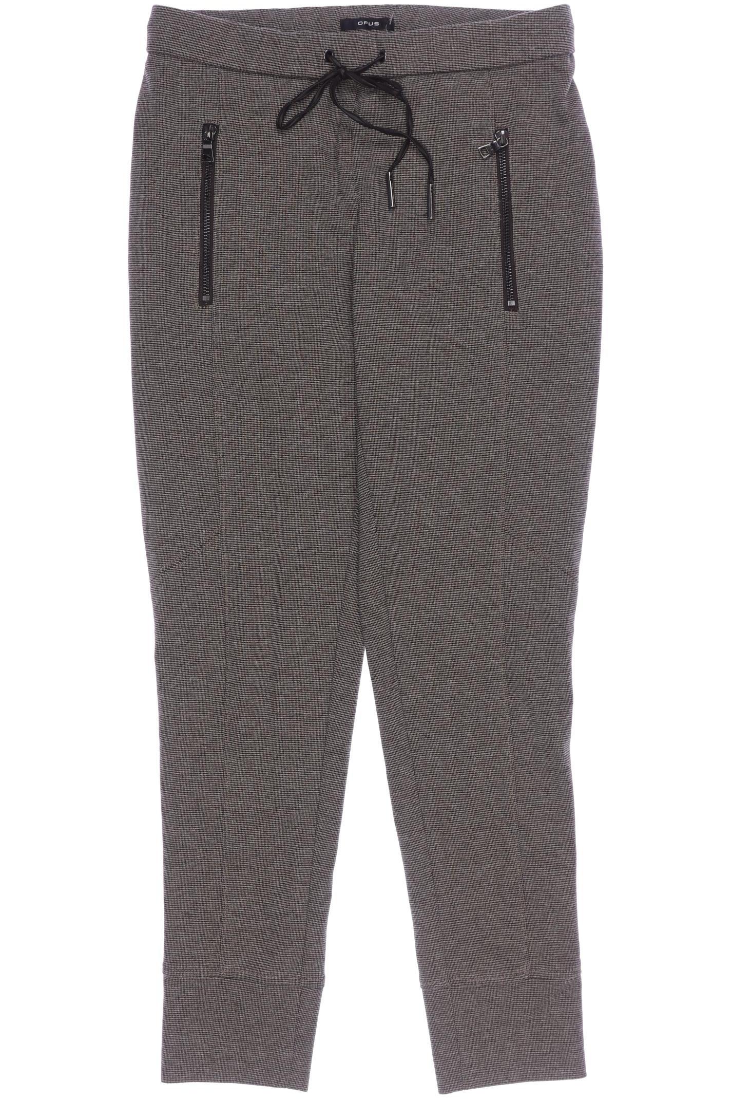 

Opus Damen Stoffhose, beige, Gr. 34