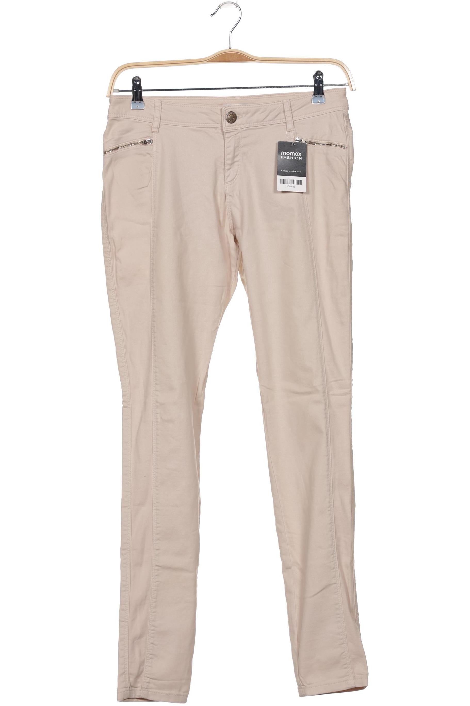 

Opus Damen Stoffhose, cremeweiß
