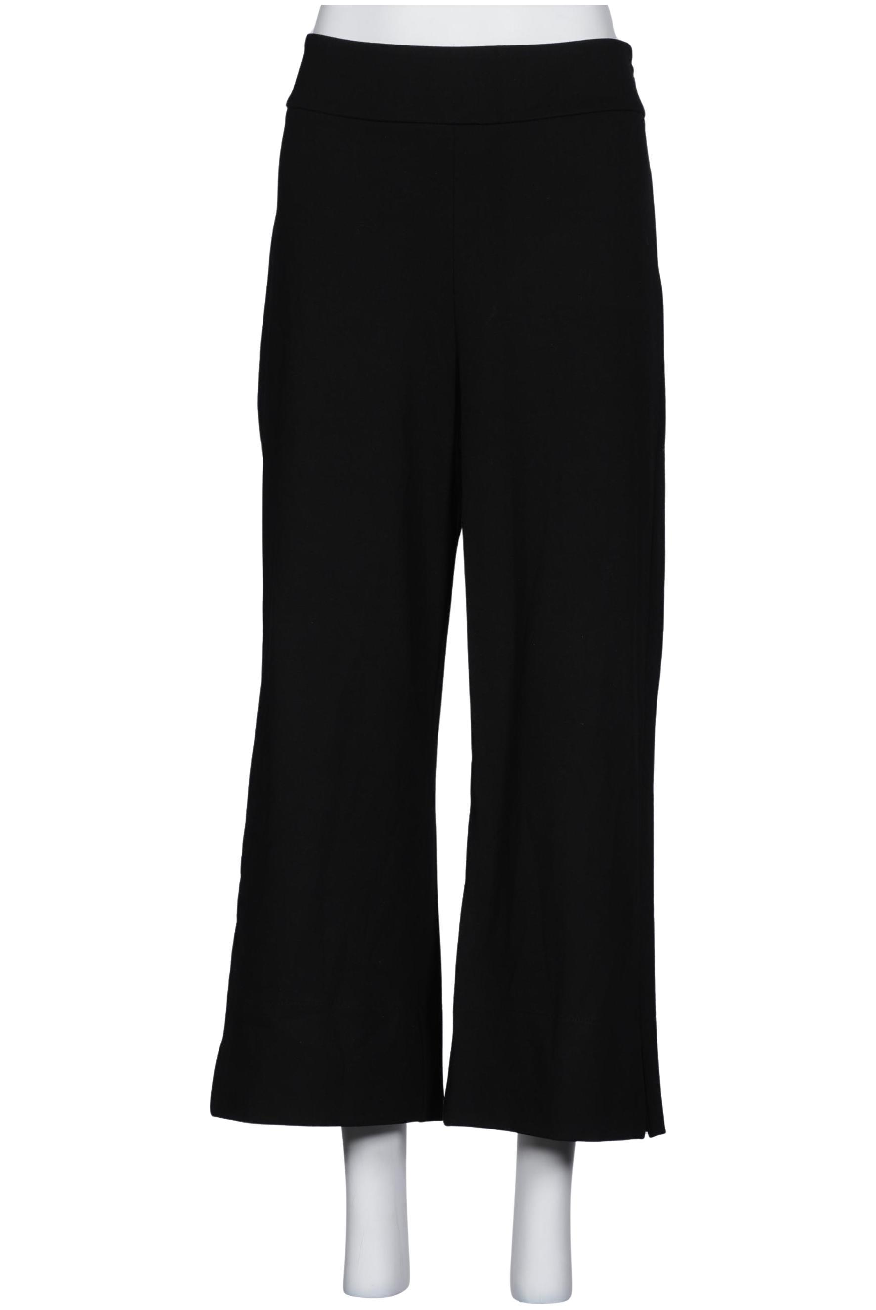 

Opus Damen Stoffhose, schwarz, Gr. 40