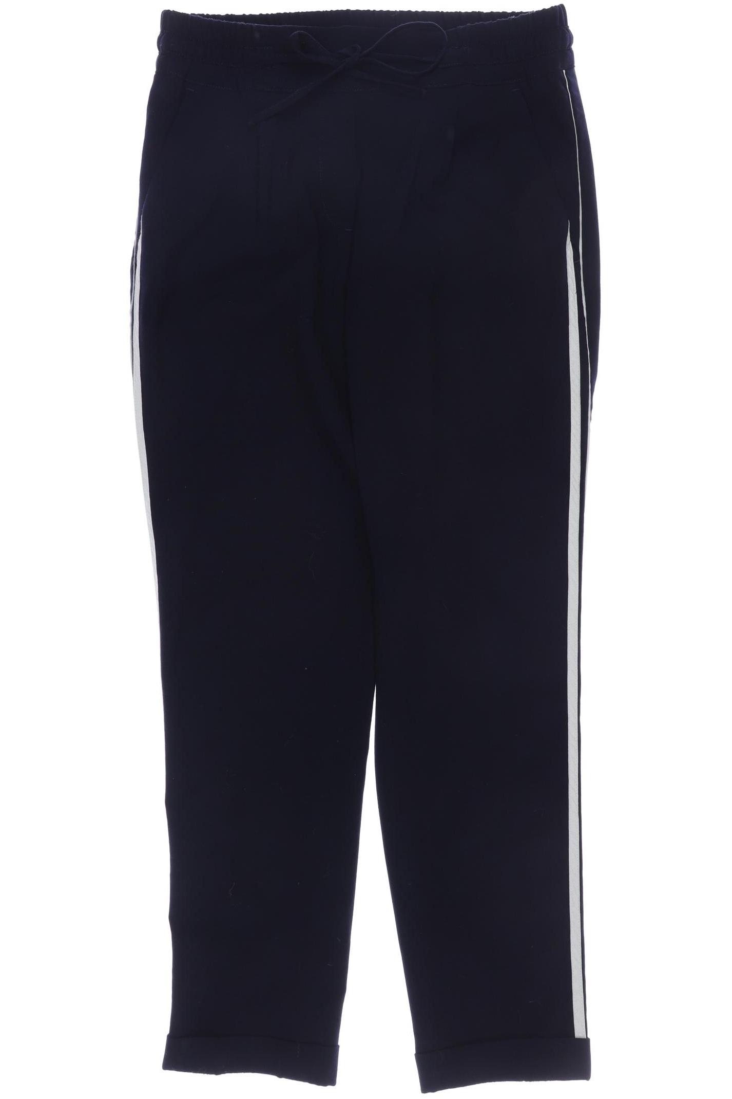

Opus Damen Stoffhose, marineblau, Gr. 34