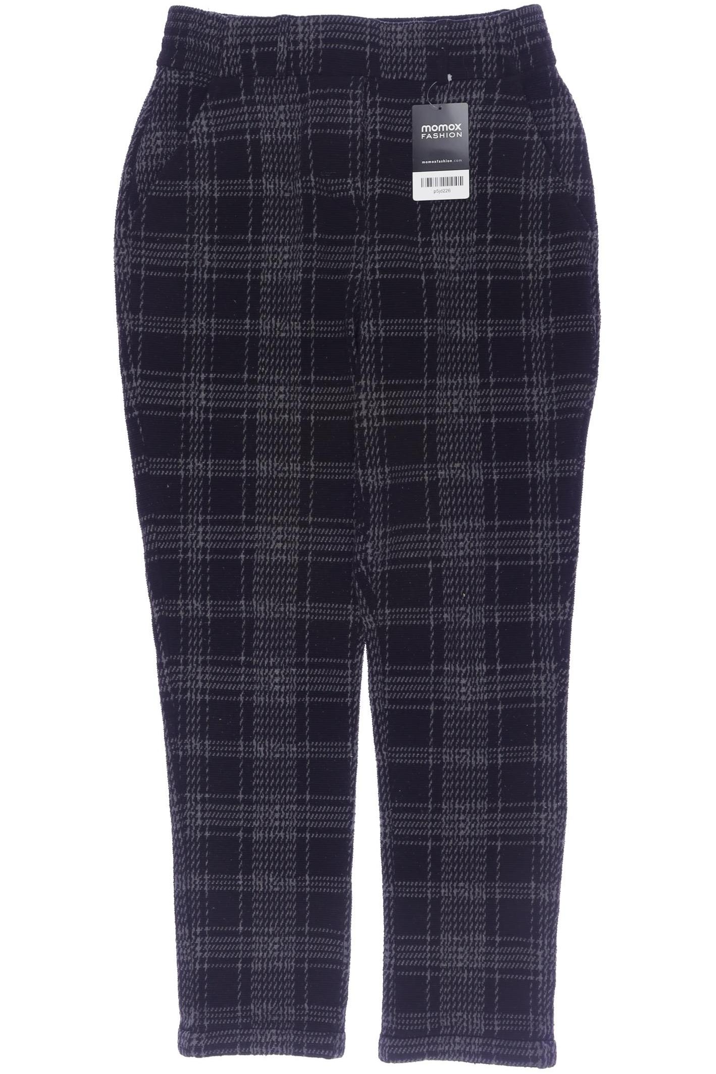 

Opus Damen Stoffhose, schwarz, Gr. 34