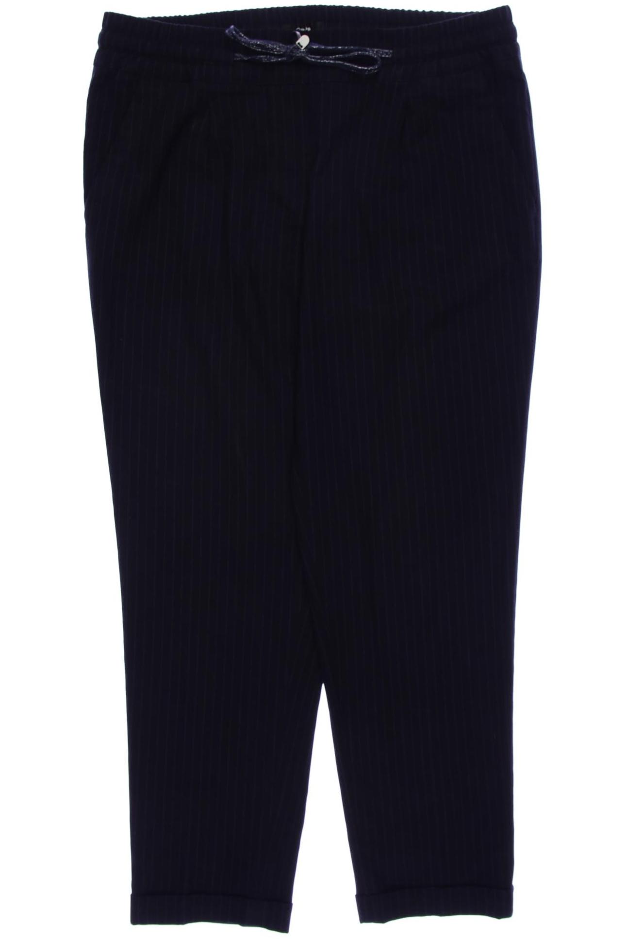 

Opus Damen Stoffhose, marineblau, Gr. 40