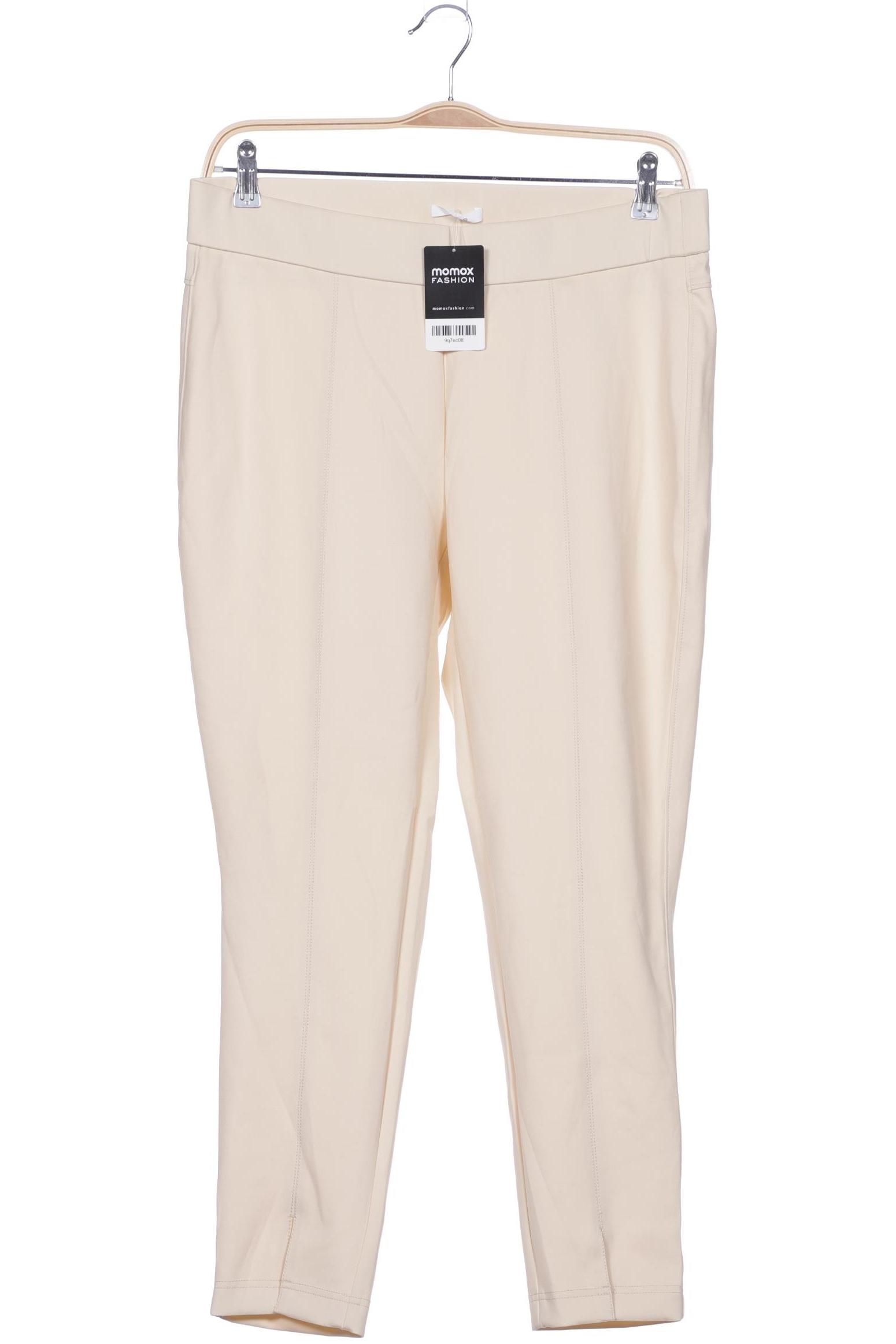 

Opus Damen Stoffhose, cremeweiß, Gr. 44