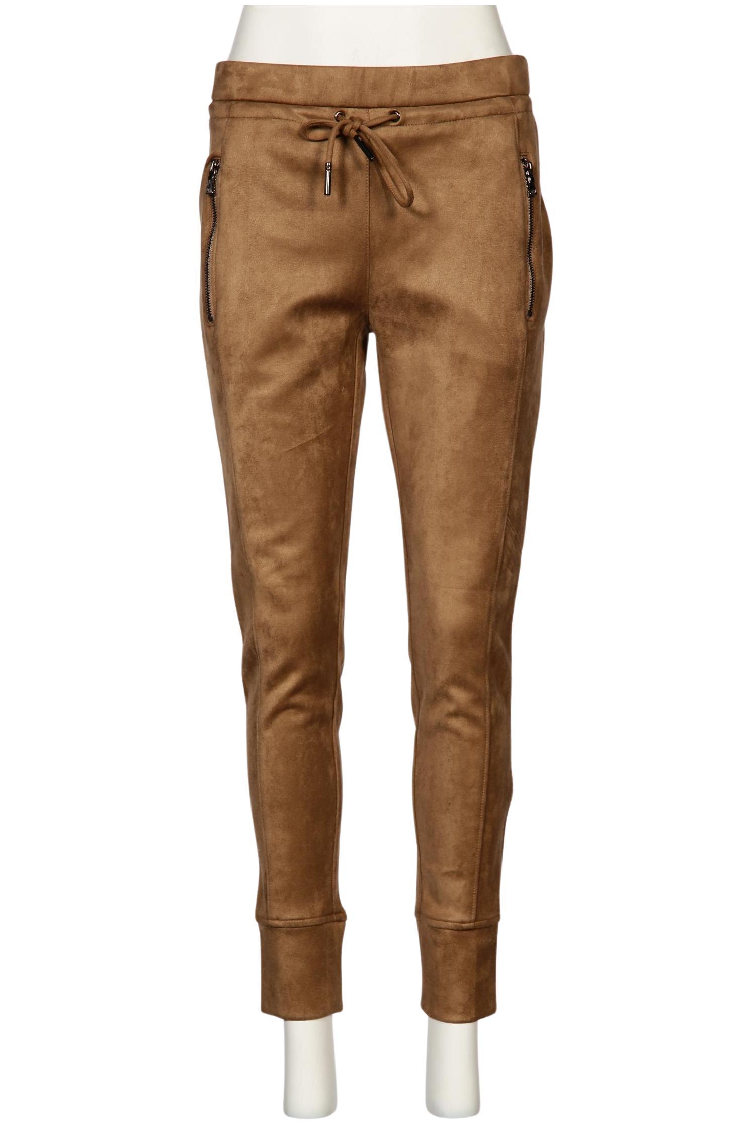 

Opus Damen Stoffhose, braun, Gr. 38