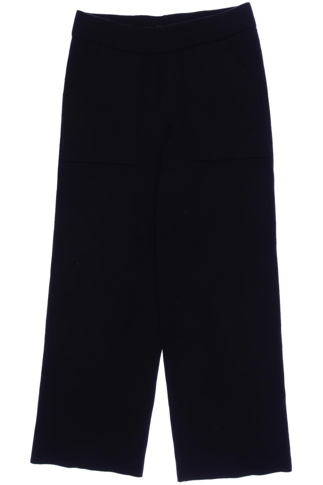 

Opus Damen Stoffhose, schwarz, Gr. 34