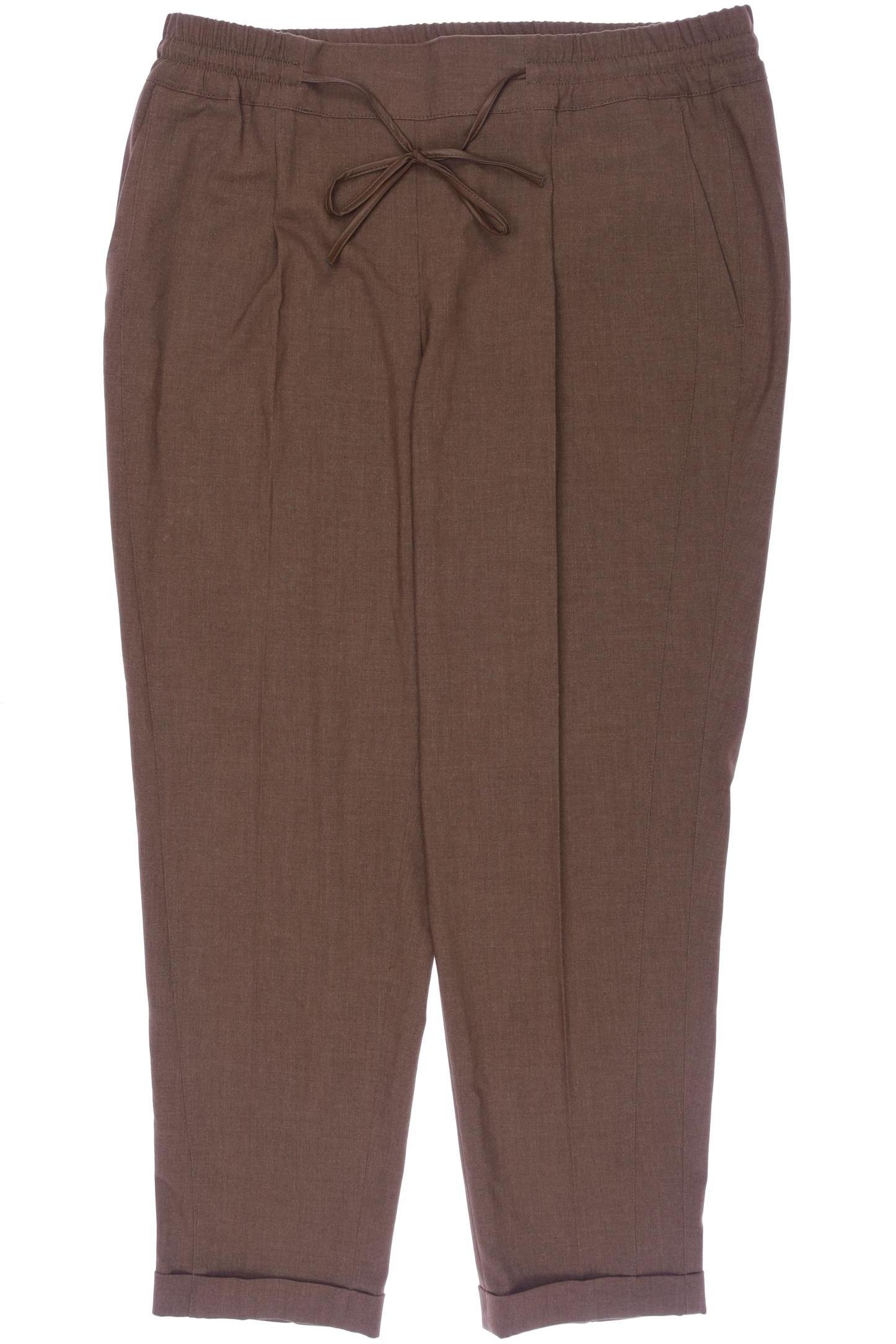 

Opus Damen Stoffhose, braun, Gr. 42