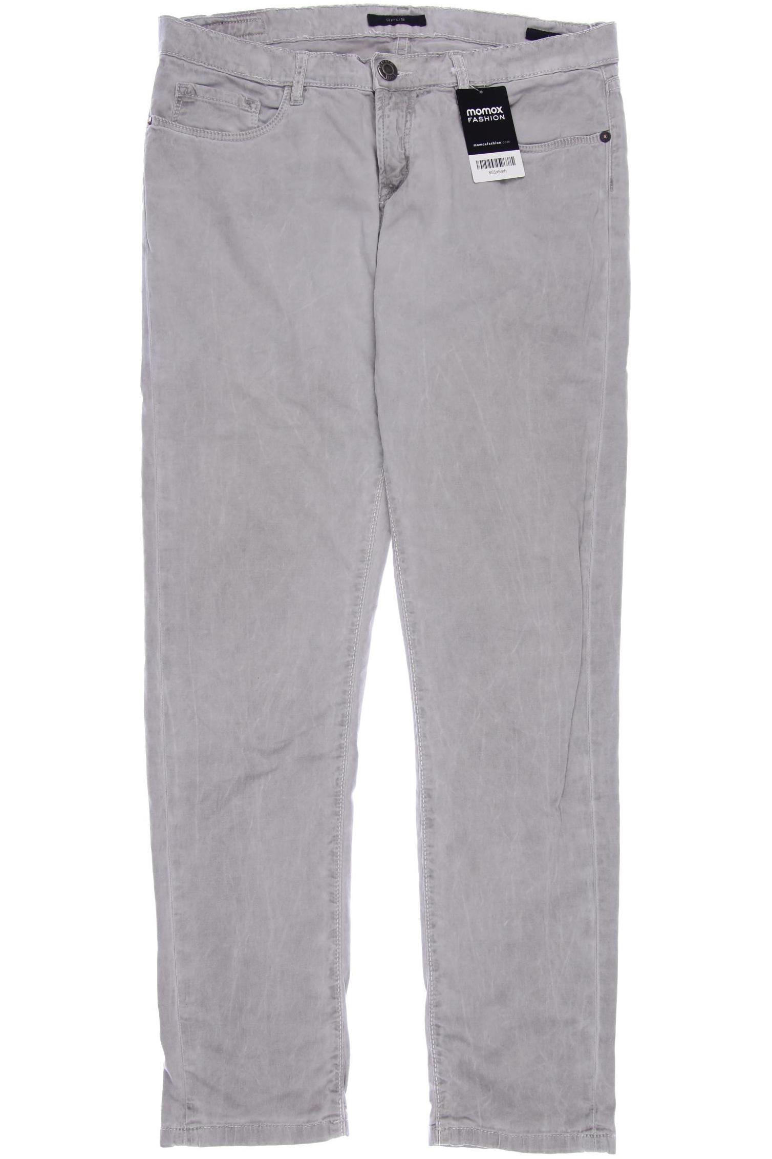 

Opus Damen Stoffhose, grau