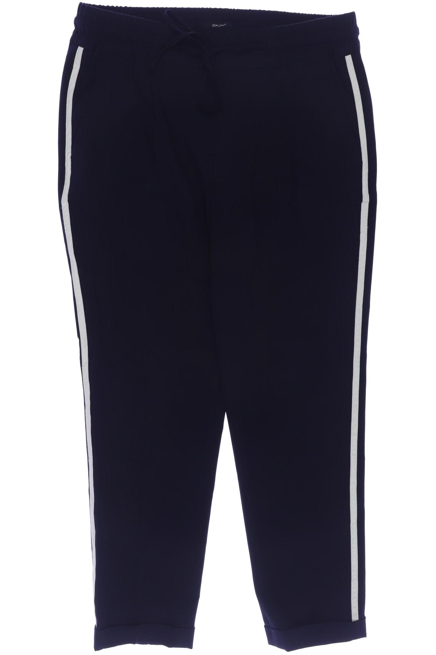 

Opus Damen Stoffhose, marineblau, Gr. 38