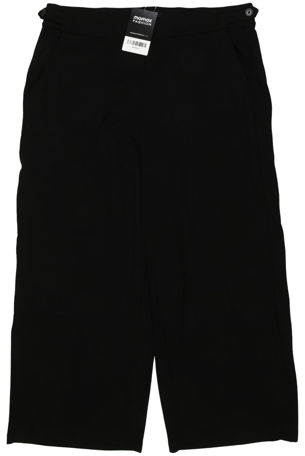 

Opus Damen Stoffhose, schwarz, Gr. 38