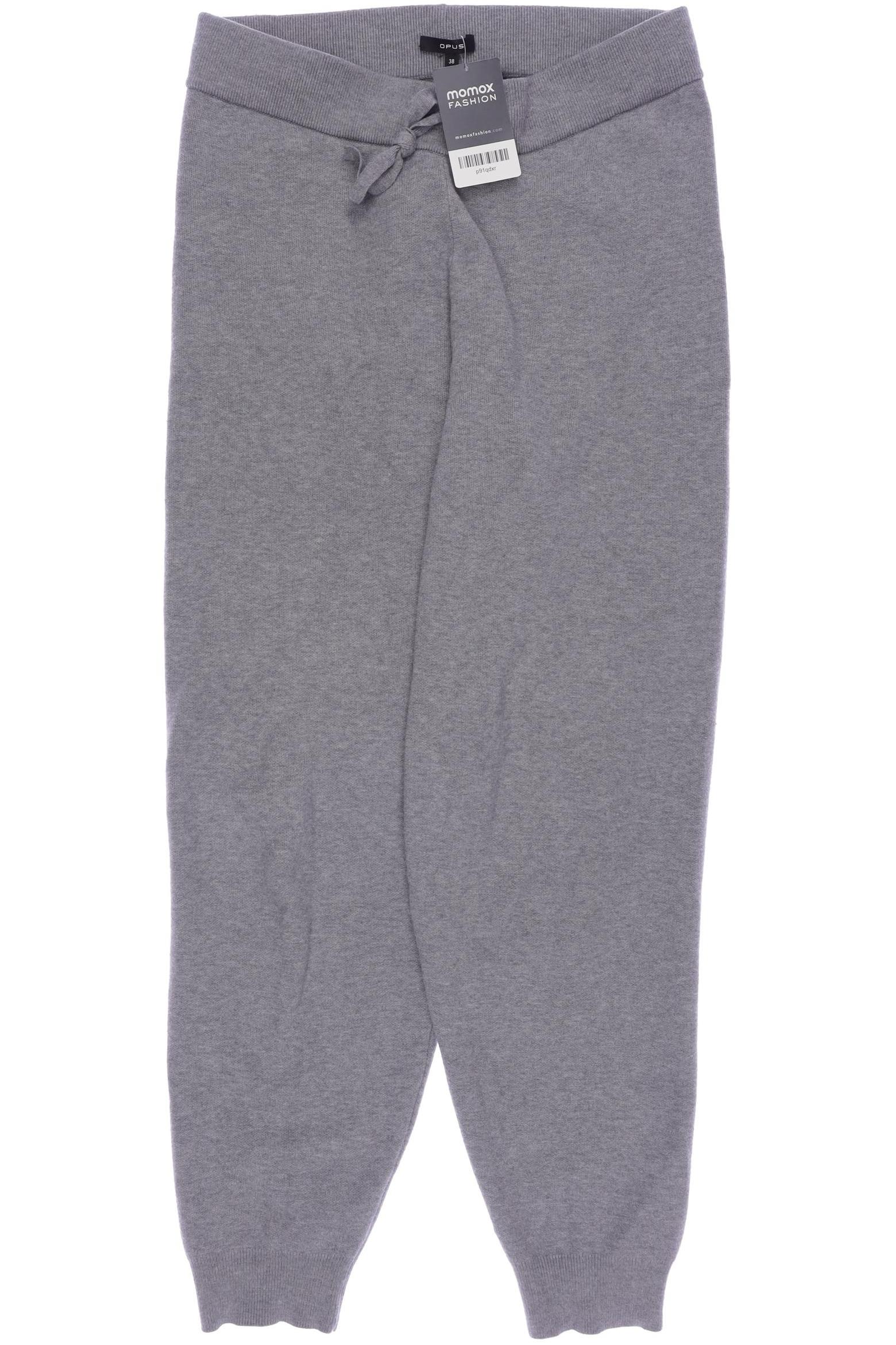 

Opus Damen Stoffhose, grau, Gr. 38