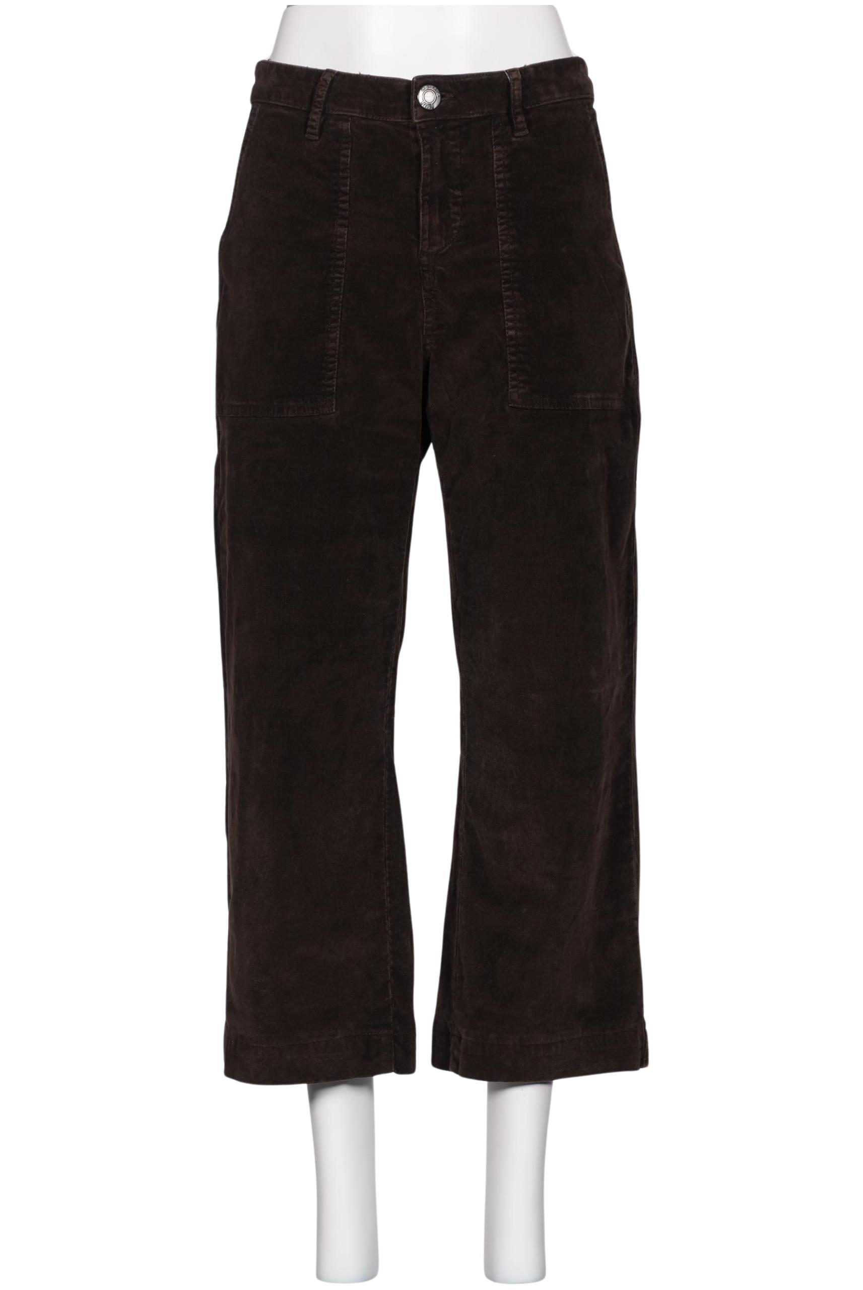 

Opus Damen Stoffhose, braun, Gr. 38