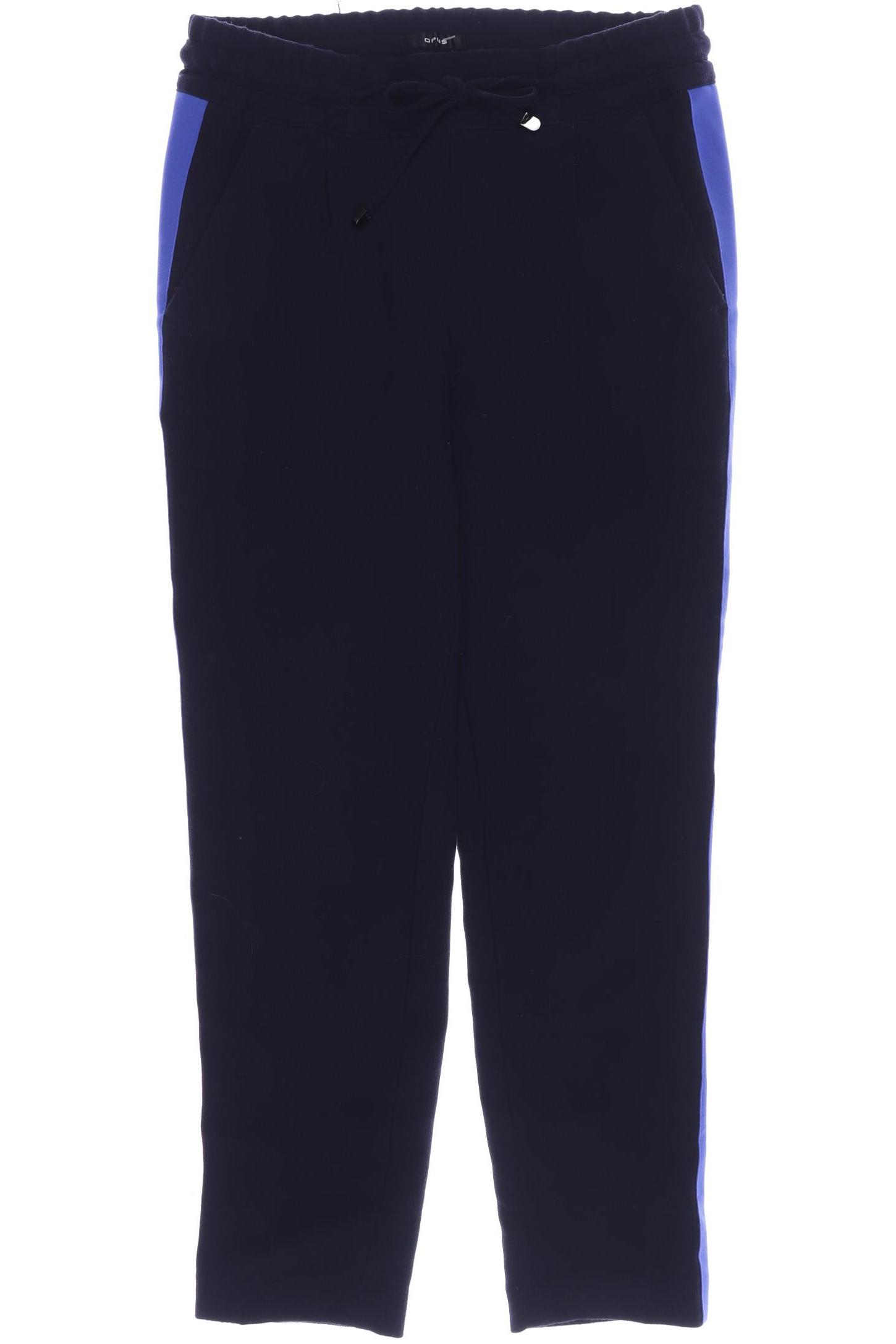 

Opus Damen Stoffhose, marineblau