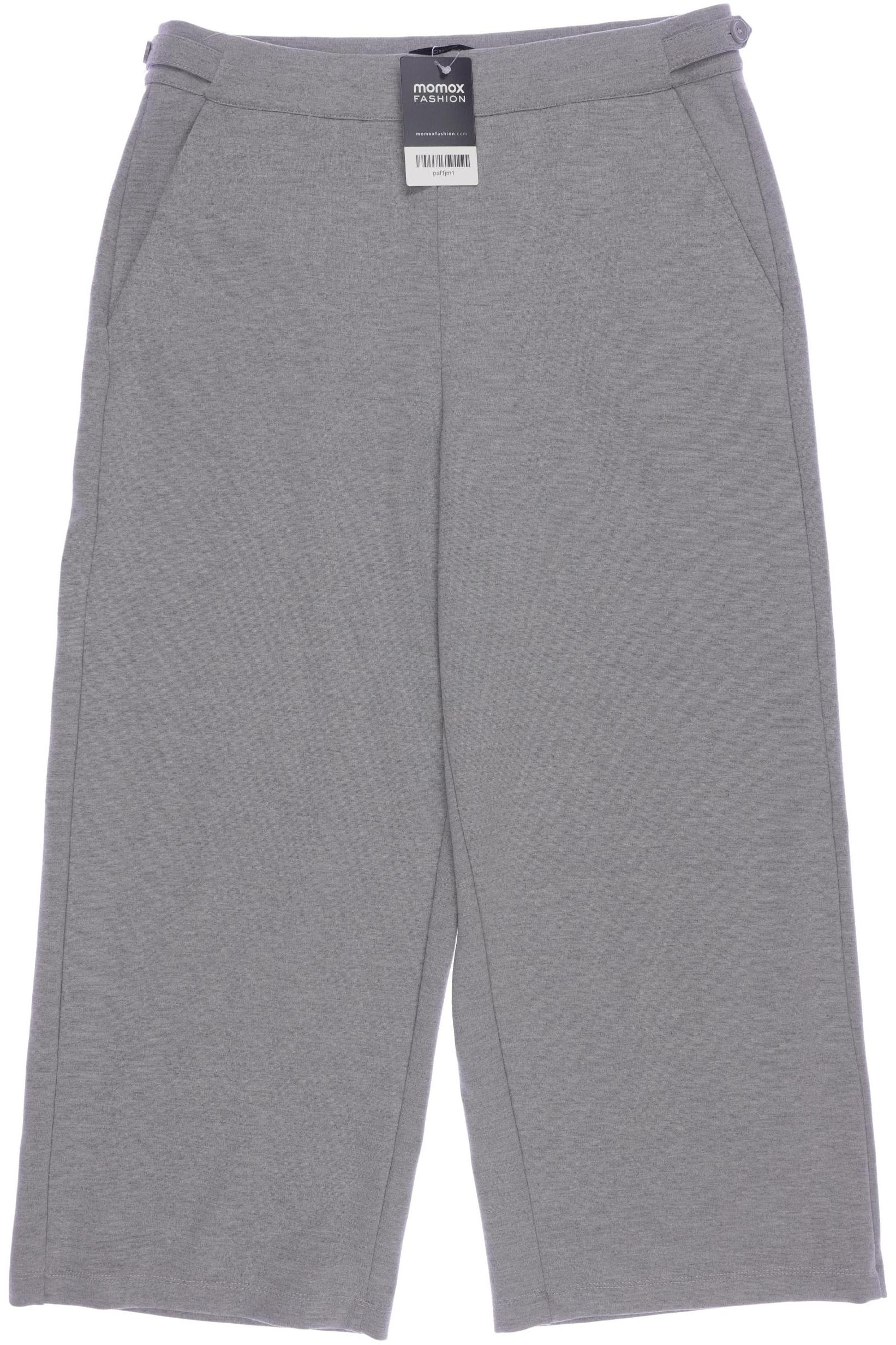 

Opus Damen Stoffhose, grau, Gr. 38