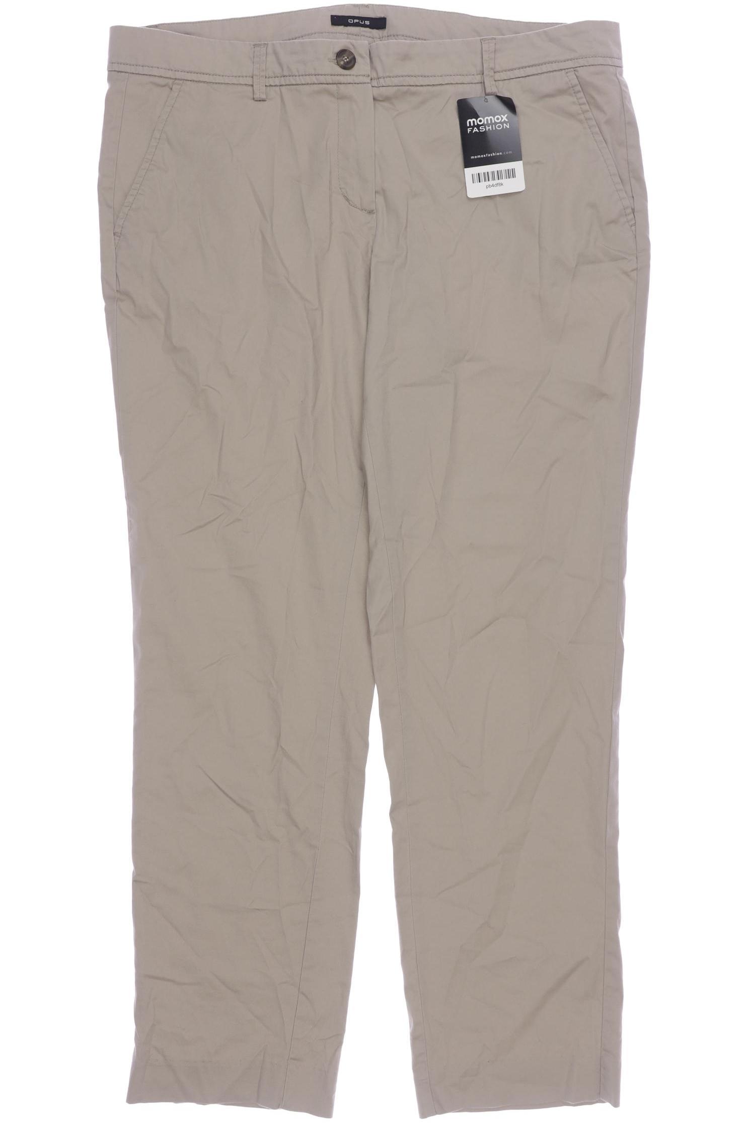 

Opus Damen Stoffhose, grau, Gr. 42