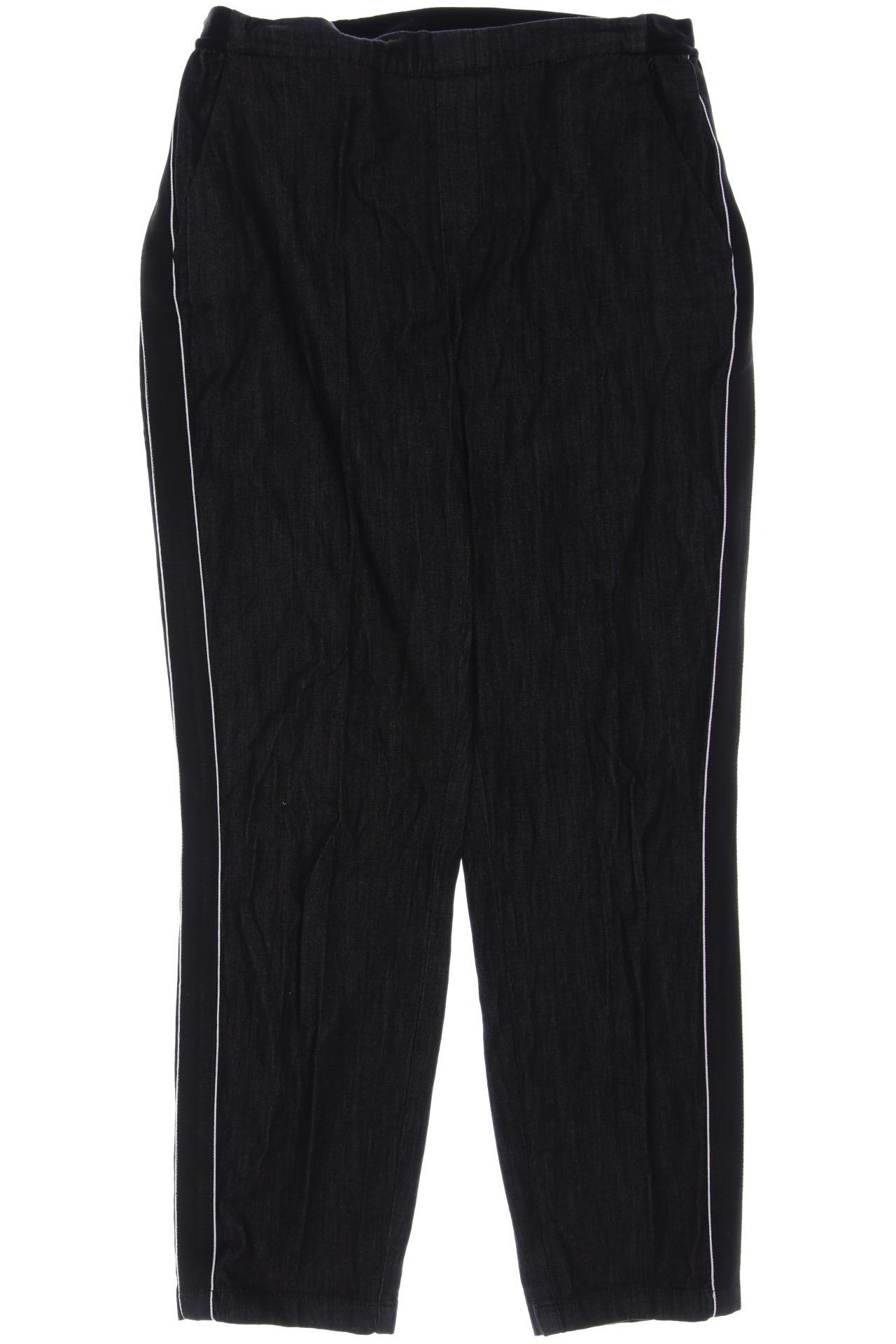 

Opus Damen Stoffhose, schwarz